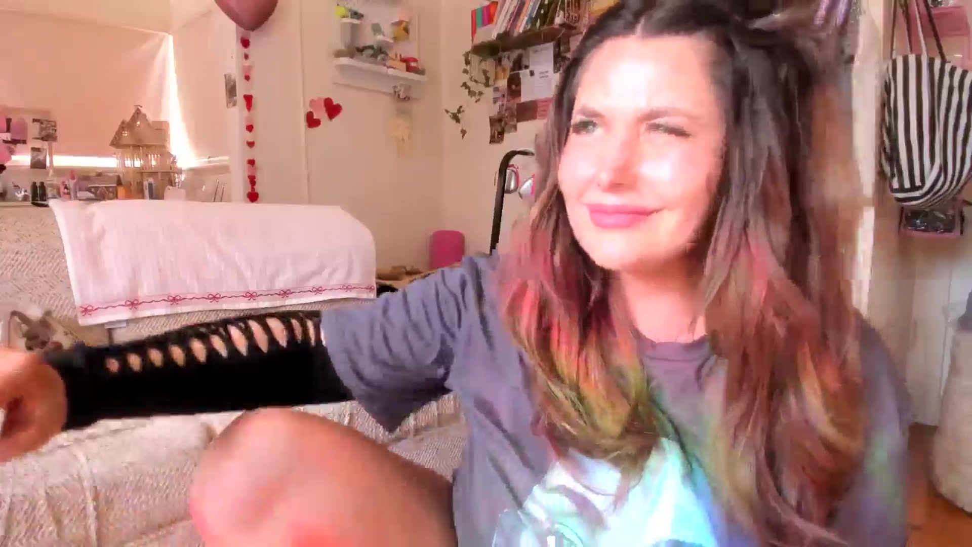 Gallery image thumbnail from Fun_Nikki's myfreecams stream on, 02/06/2026, 01:34 image 3 of 20