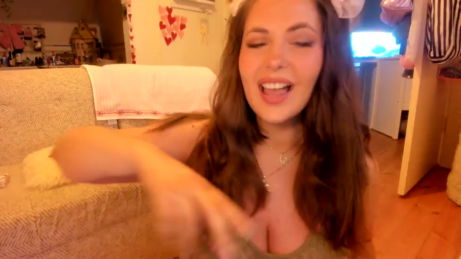 Gallery image thumbnail from Fun_Nikki's myfreecams stream on, 02/07/2026, 13:39 image 1 of 20