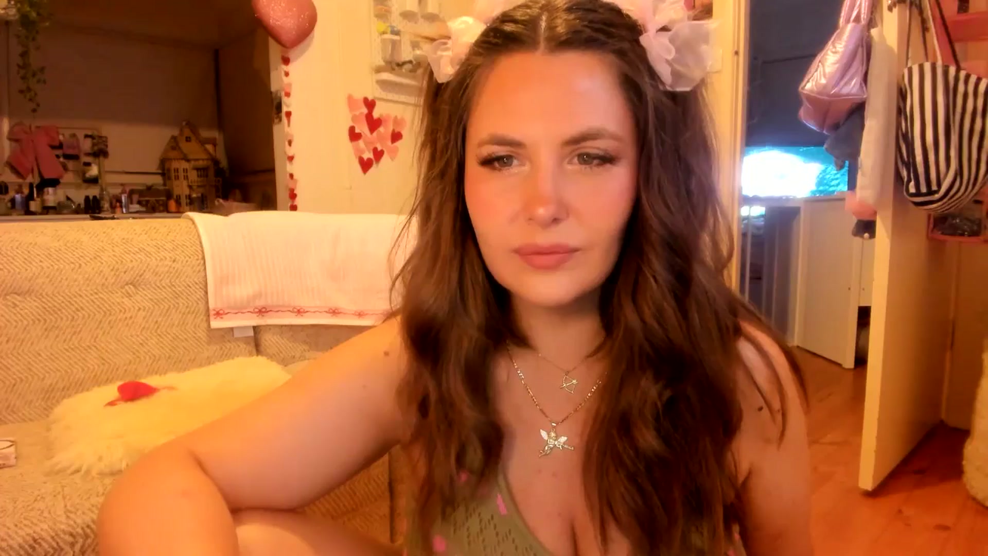 Gallery image thumbnail from Fun_Nikki's myfreecams stream on, 02/07/2026, 13:39 image 2 of 20
