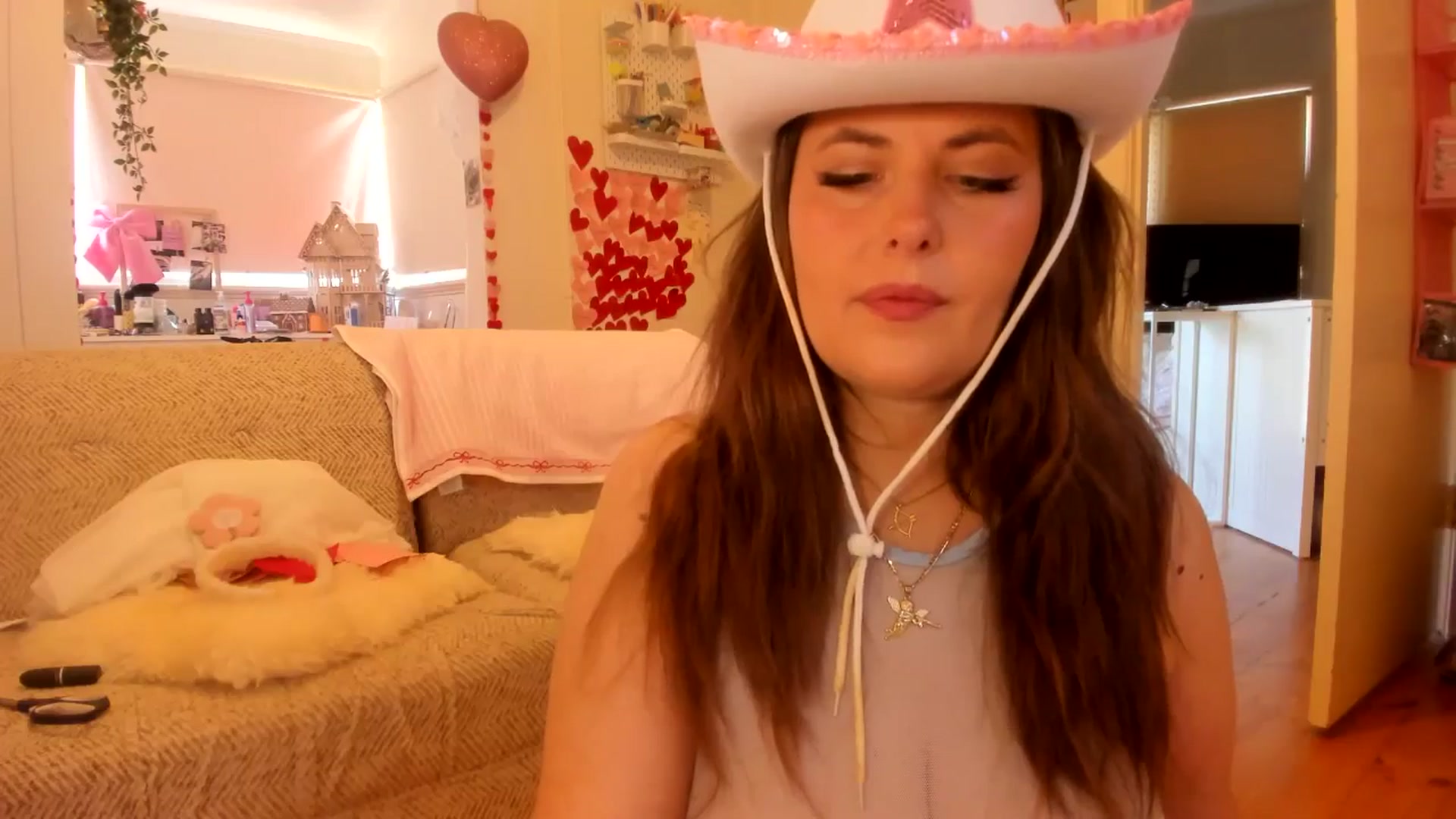 Gallery image thumbnail from Fun_Nikki's myfreecams stream on, 02/13/2026, 02:32 image 5 of 20