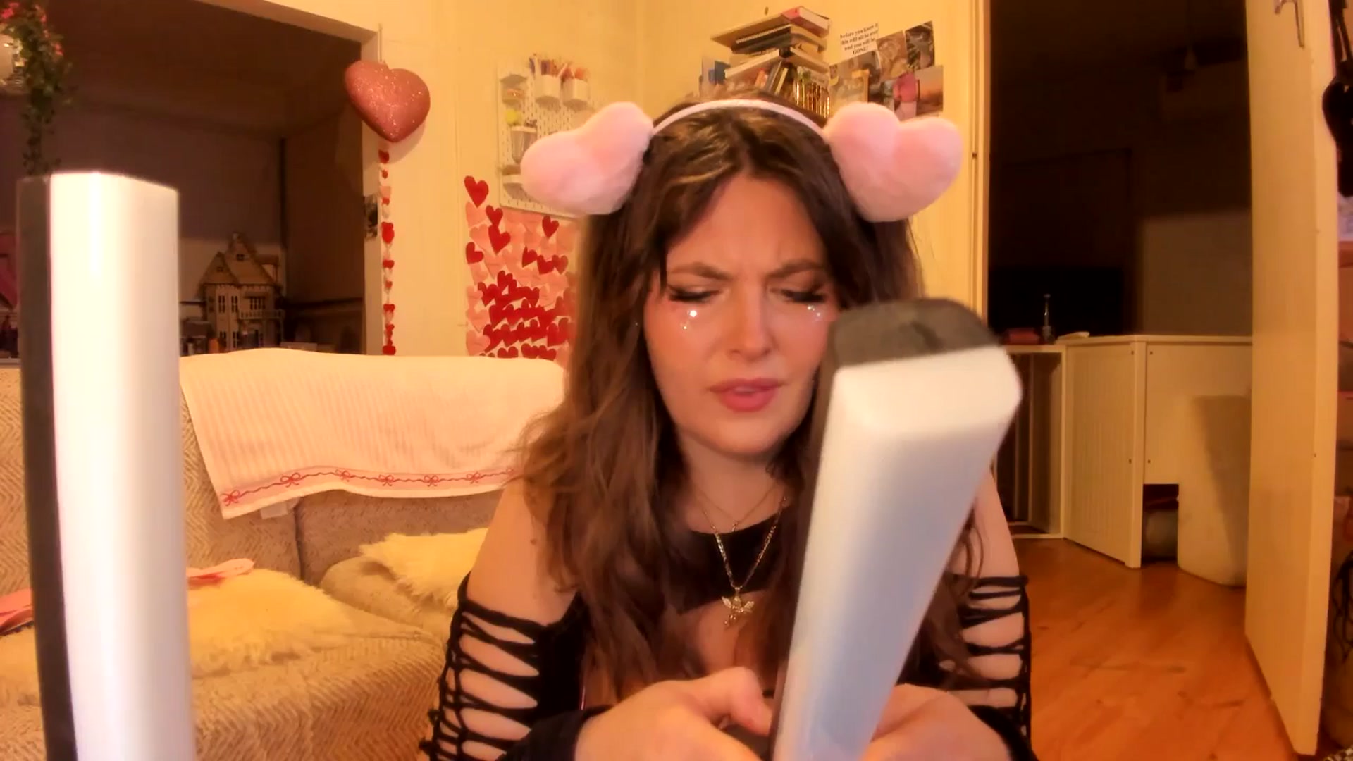 Gallery image thumbnail from Fun_Nikki's myfreecams stream on, 02/14/2026, 10:46 image 20 of 20