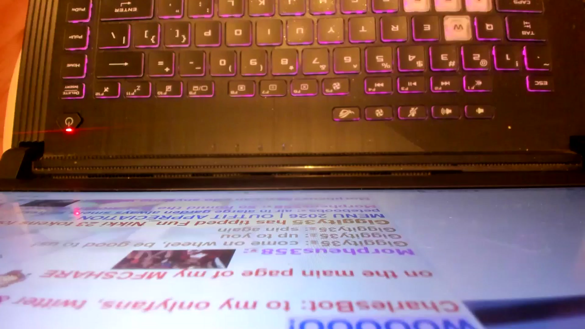 Gallery image thumbnail from Fun_Nikki's myfreecams stream on, 03/01/2026, 11:18 image 6 of 20