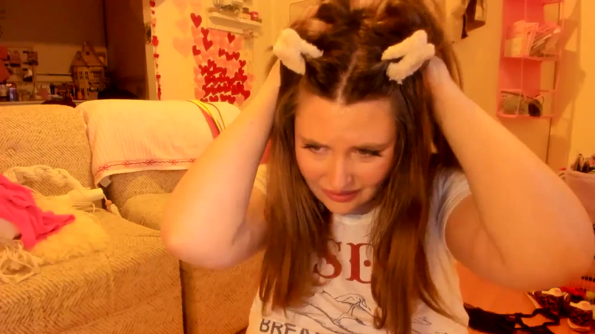 Gallery image thumbnail from Fun_Nikki's myfreecams stream on, 03/01/2026, 11:18 image 17 of 20
