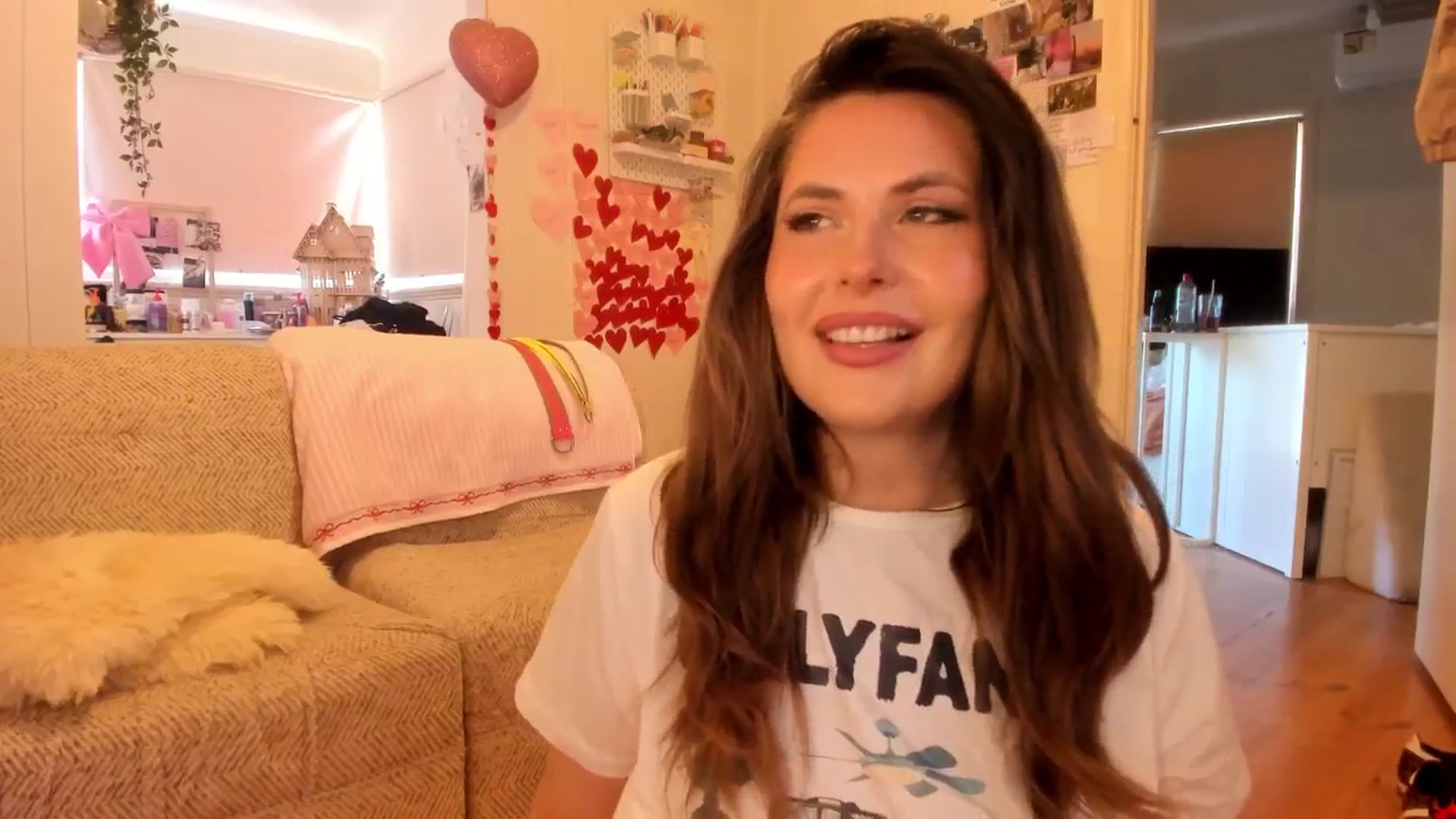 Gallery image thumbnail from Fun_Nikki's myfreecams stream on, 03/06/2026, 24:00 image 7 of 20
