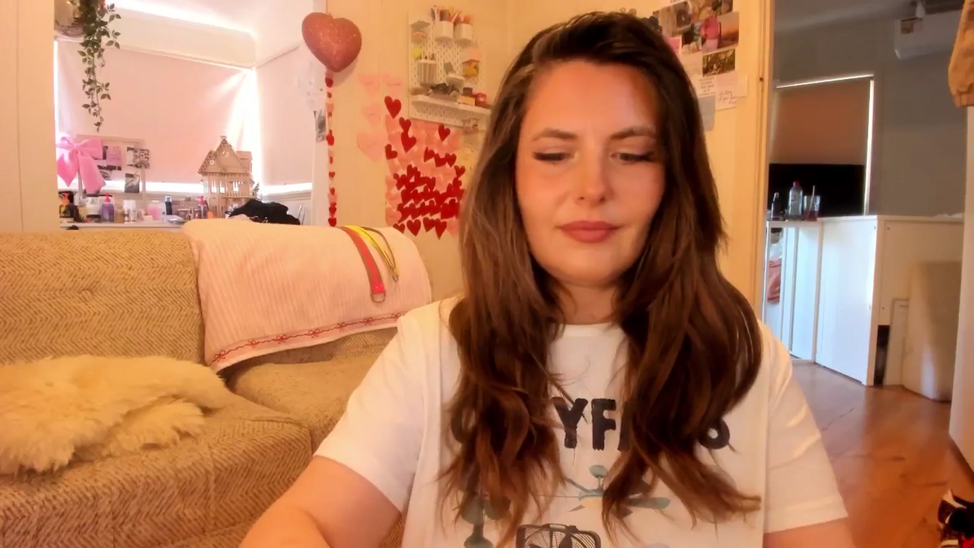 Gallery image thumbnail from Fun_Nikki's myfreecams stream on, 03/06/2026, 24:00 image 4 of 20