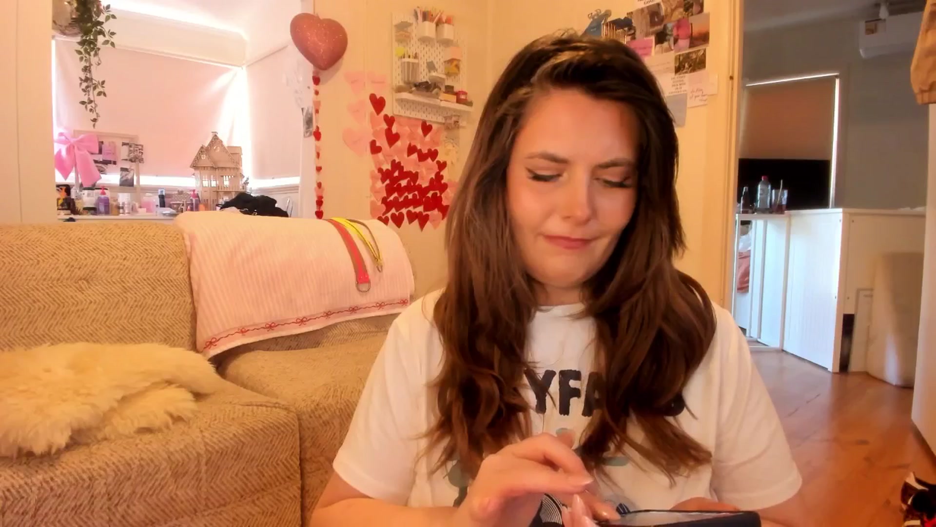Gallery image thumbnail from Fun_Nikki's myfreecams stream on, 03/06/2026, 24:00 image 3 of 20