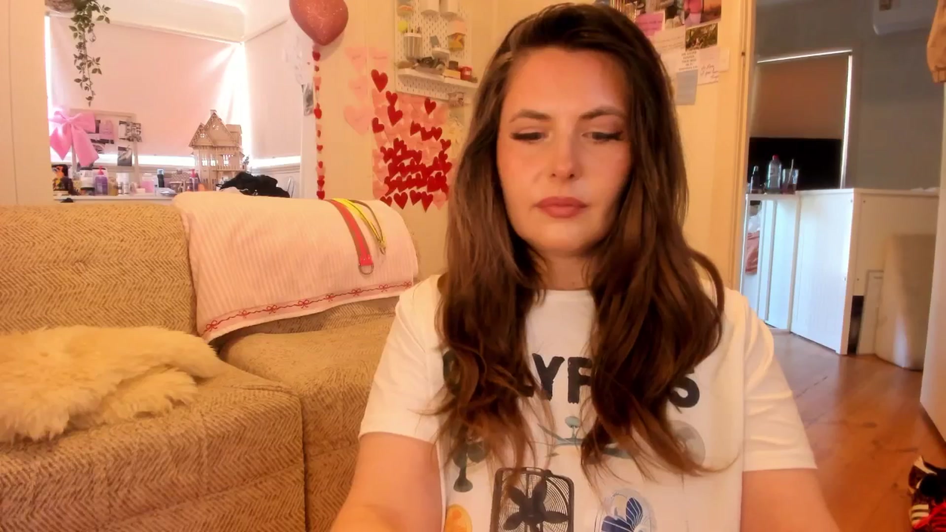 Gallery image thumbnail from Fun_Nikki's myfreecams stream on, 03/06/2026, 24:00 image 9 of 20