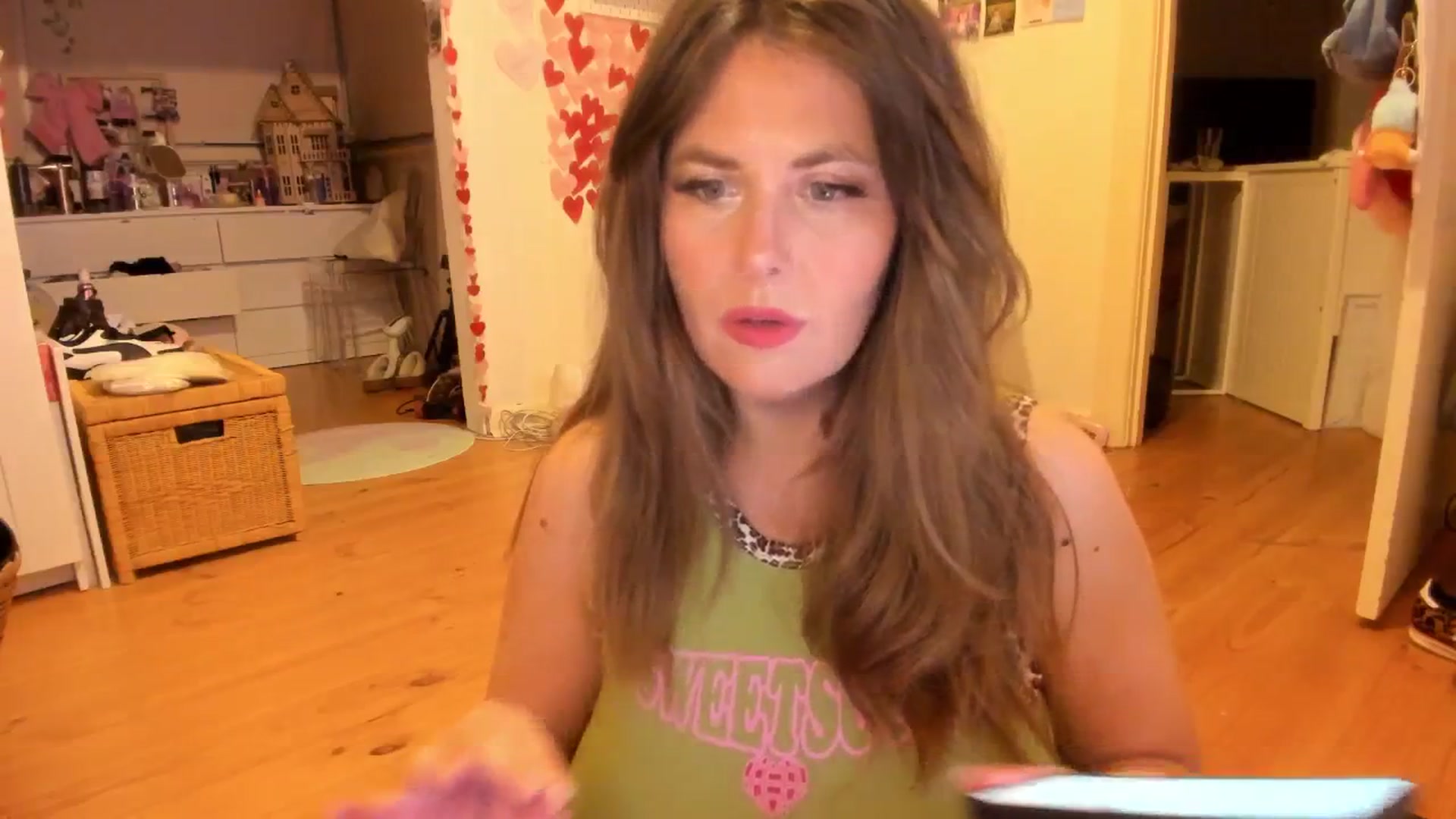 Gallery image thumbnail from Fun_Nikki's myfreecams stream on, 03/21/2026, 11:11 image 7 of 20