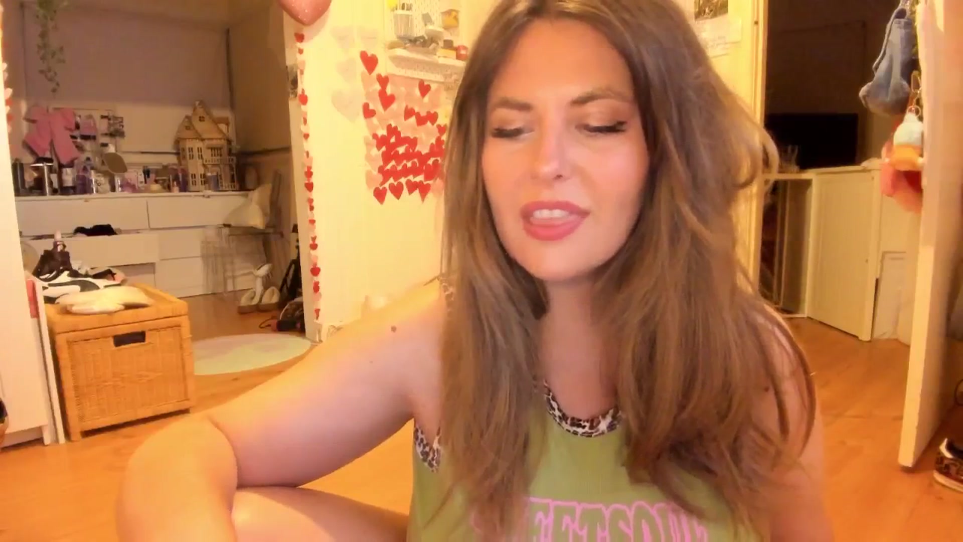 Gallery image thumbnail from Fun_Nikki's myfreecams stream on, 03/21/2026, 11:11 image 3 of 20