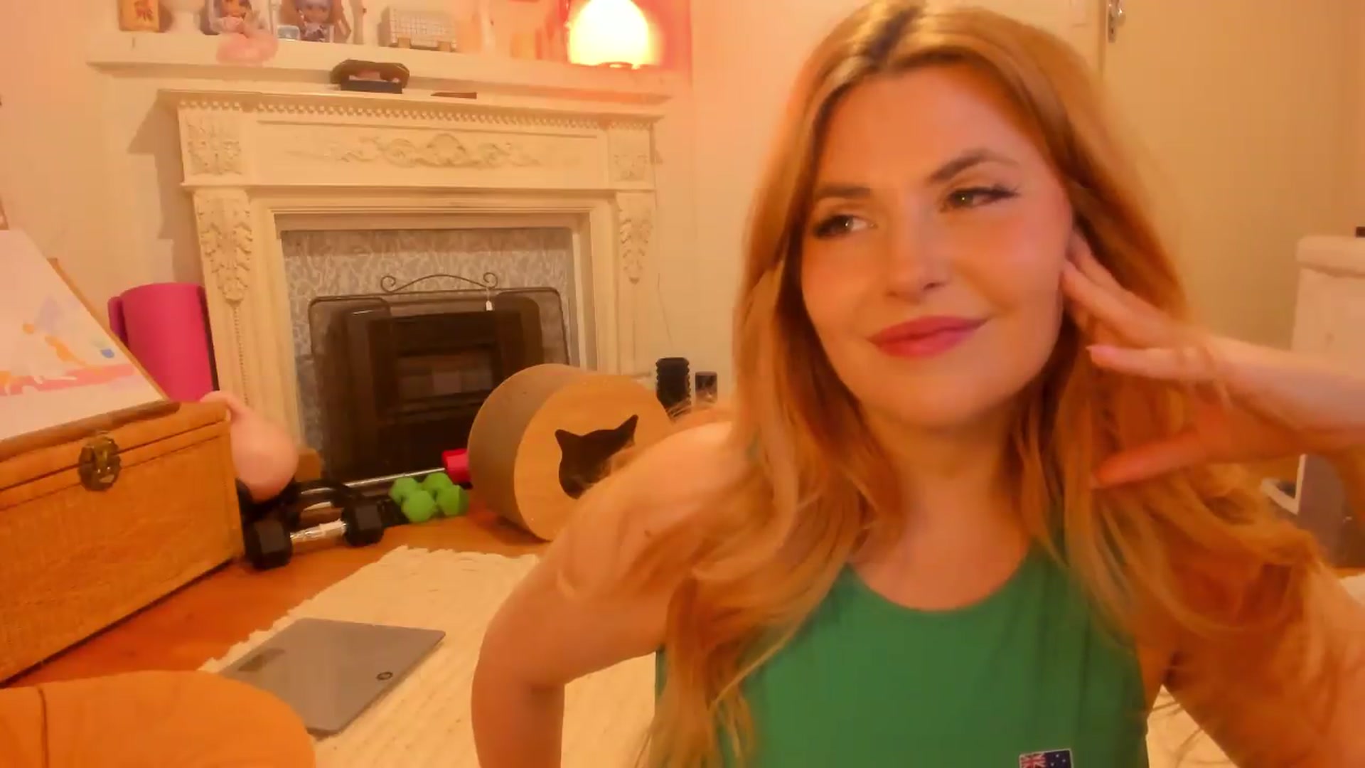 Gallery image thumbnail from Fun_Nikki's myfreecams stream on, 05/09/2026, 11:49 image 12 of 20