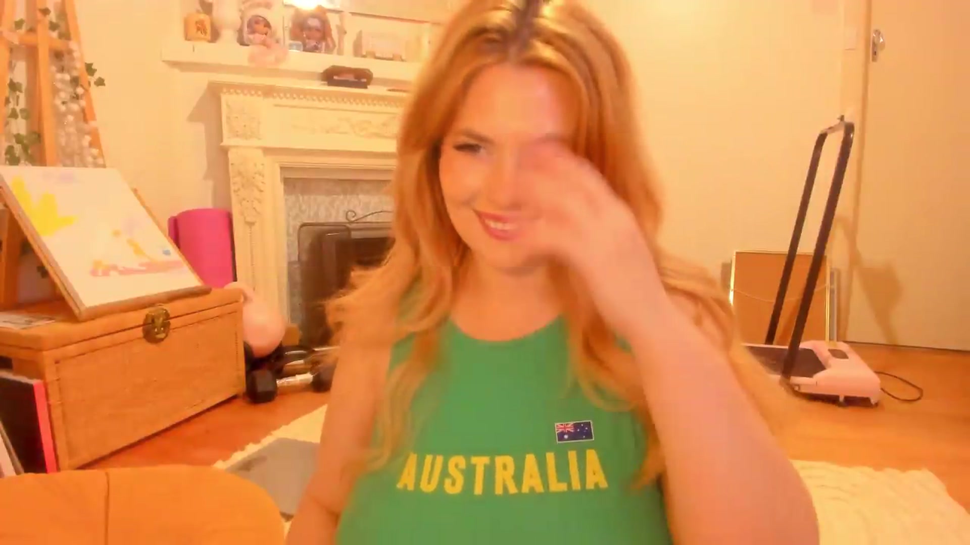 Gallery image thumbnail from Fun_Nikki's myfreecams stream on, 05/09/2026, 11:49 image 5 of 20