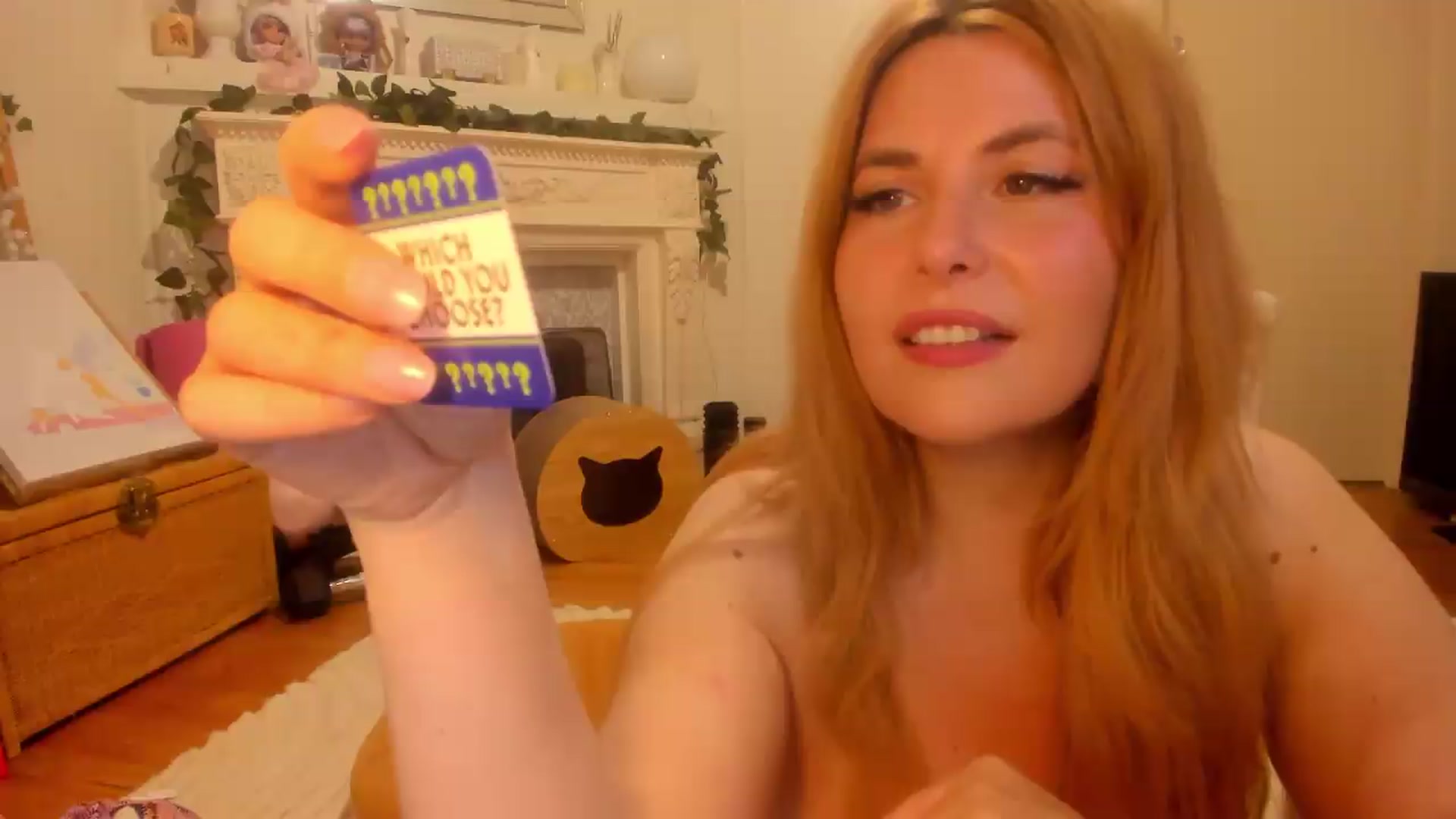 Gallery image thumbnail from Fun_Nikki's myfreecams stream on, 05/17/2026, 11:47 image 16 of 20
