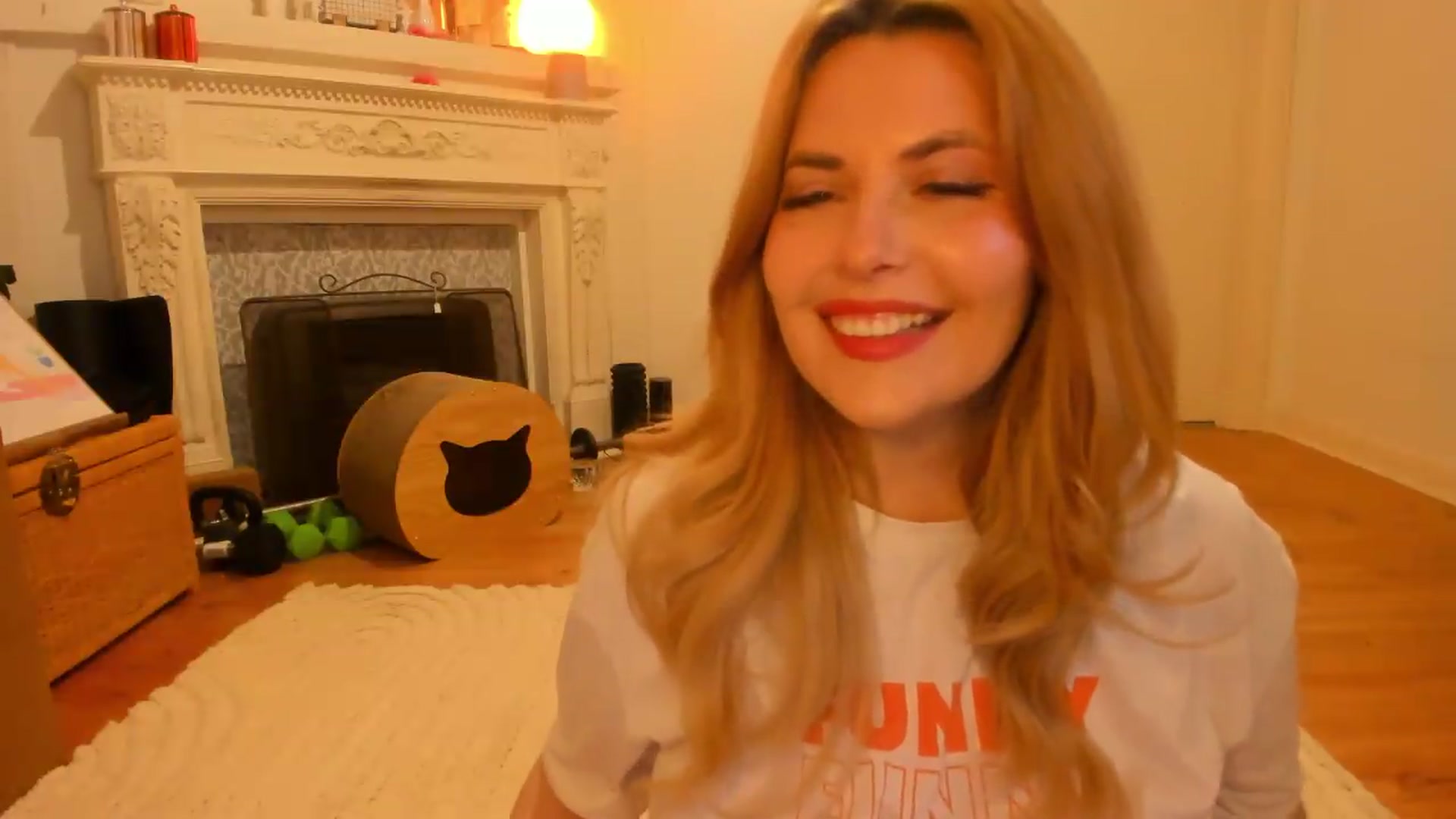 Gallery image thumbnail from Fun_Nikki's myfreecams stream on, 08/01/2026, 14:15 image 2 of 20