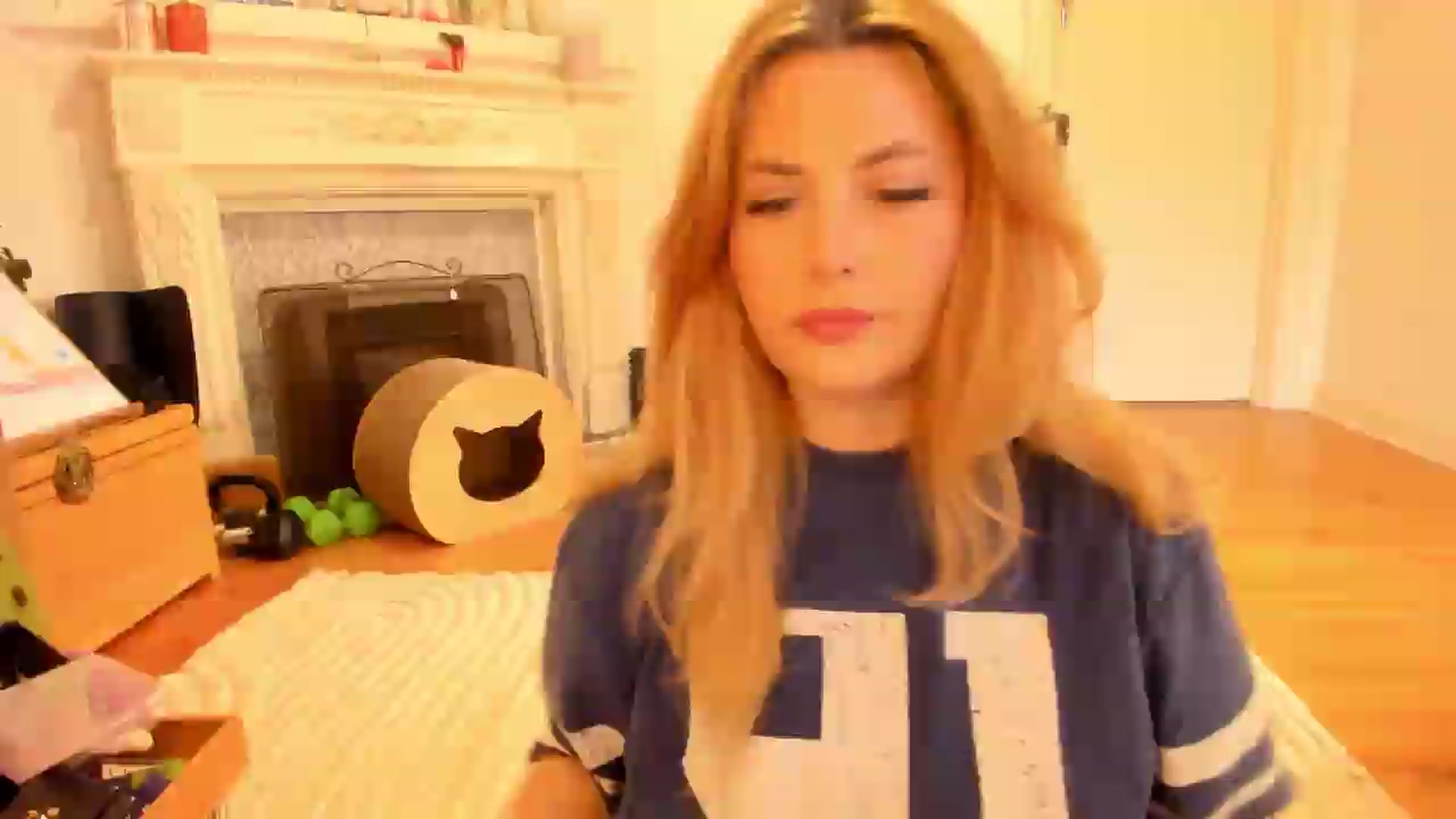 Gallery image thumbnail from Fun_Nikki's myfreecams stream on, 08/06/2026, 24:01 image 20 of 20