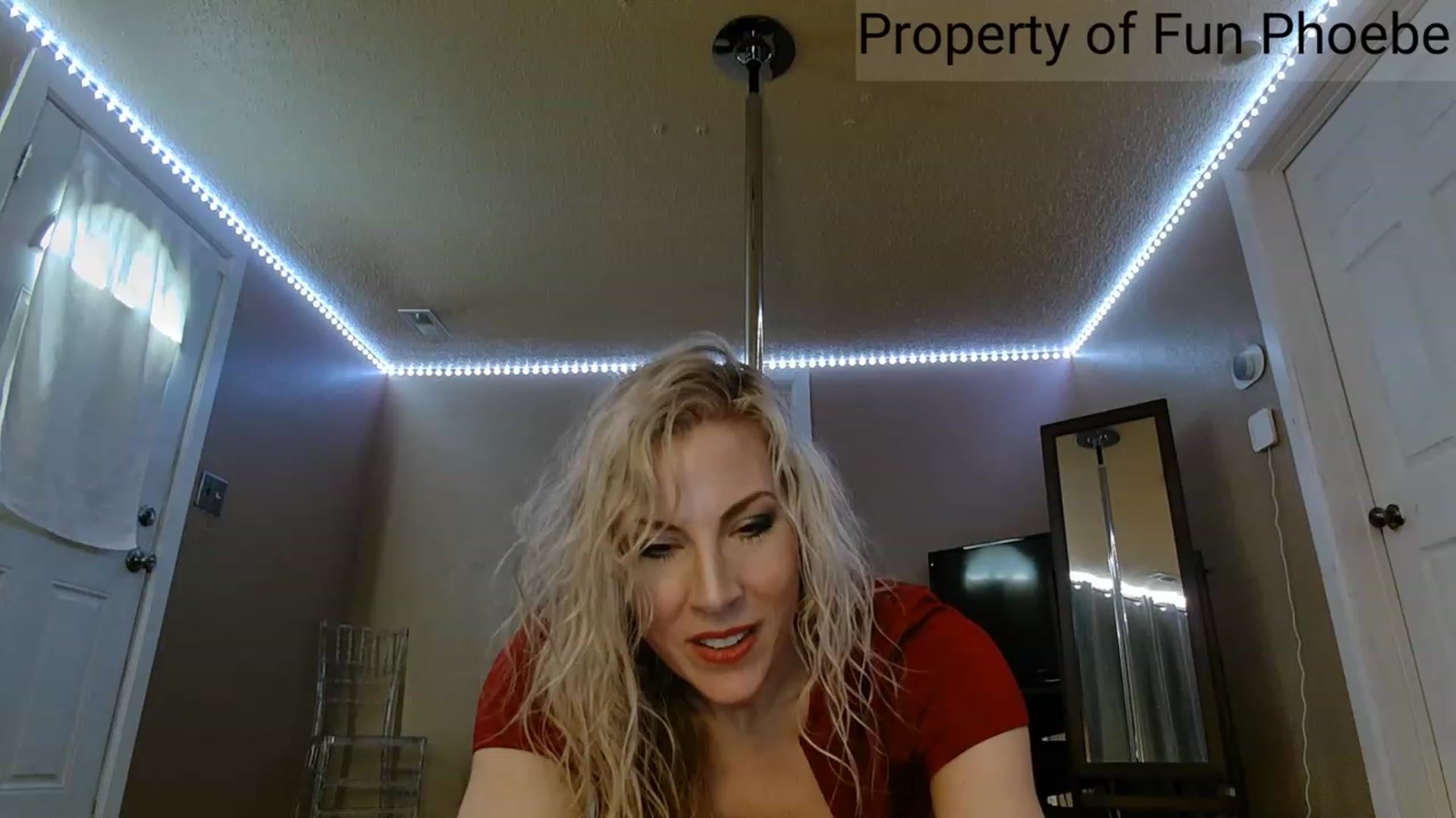 Gallery image thumbnail from Fun_Phoebe's myfreecams stream on, 03/05/2023, 18:15 image 1 of 20