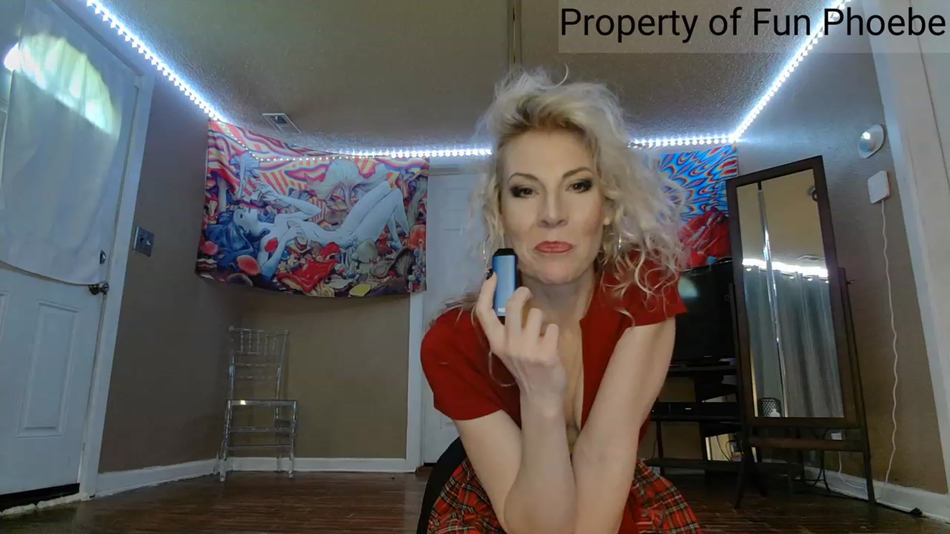 Gallery image thumbnail from Fun_Phoebe's myfreecams stream on, 06/21/2023, 17:59 image 1 of 20
