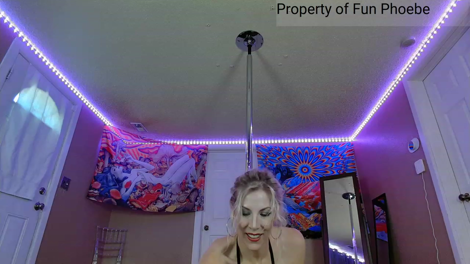 Gallery image thumbnail from Fun_Phoebe's myfreecams stream on, 07/03/2023, 16:44 image 9 of 20