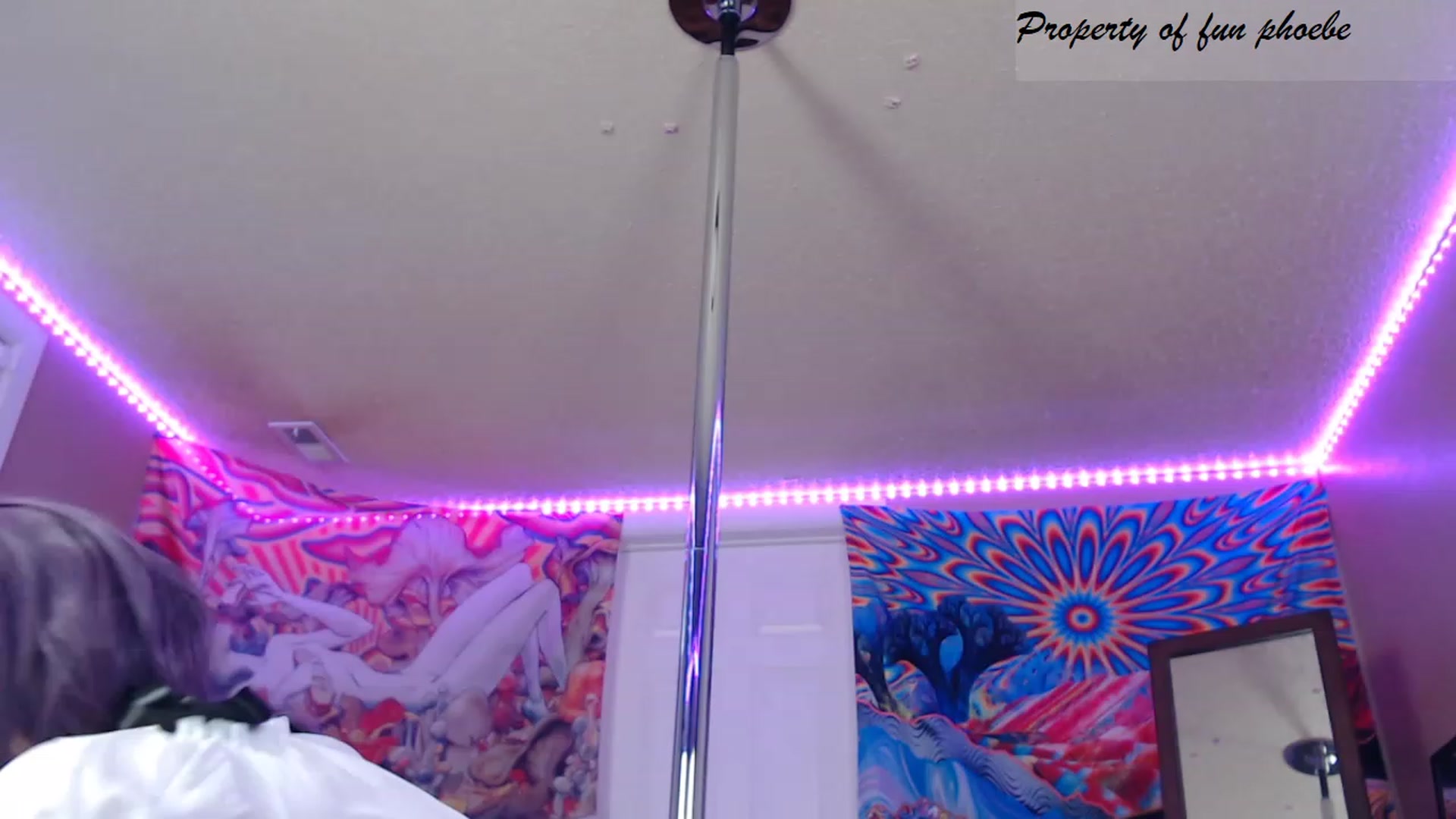 Gallery image thumbnail from Fun_Phoebe's myfreecams stream on, 07/29/2023, 17:11 image 1 of 20