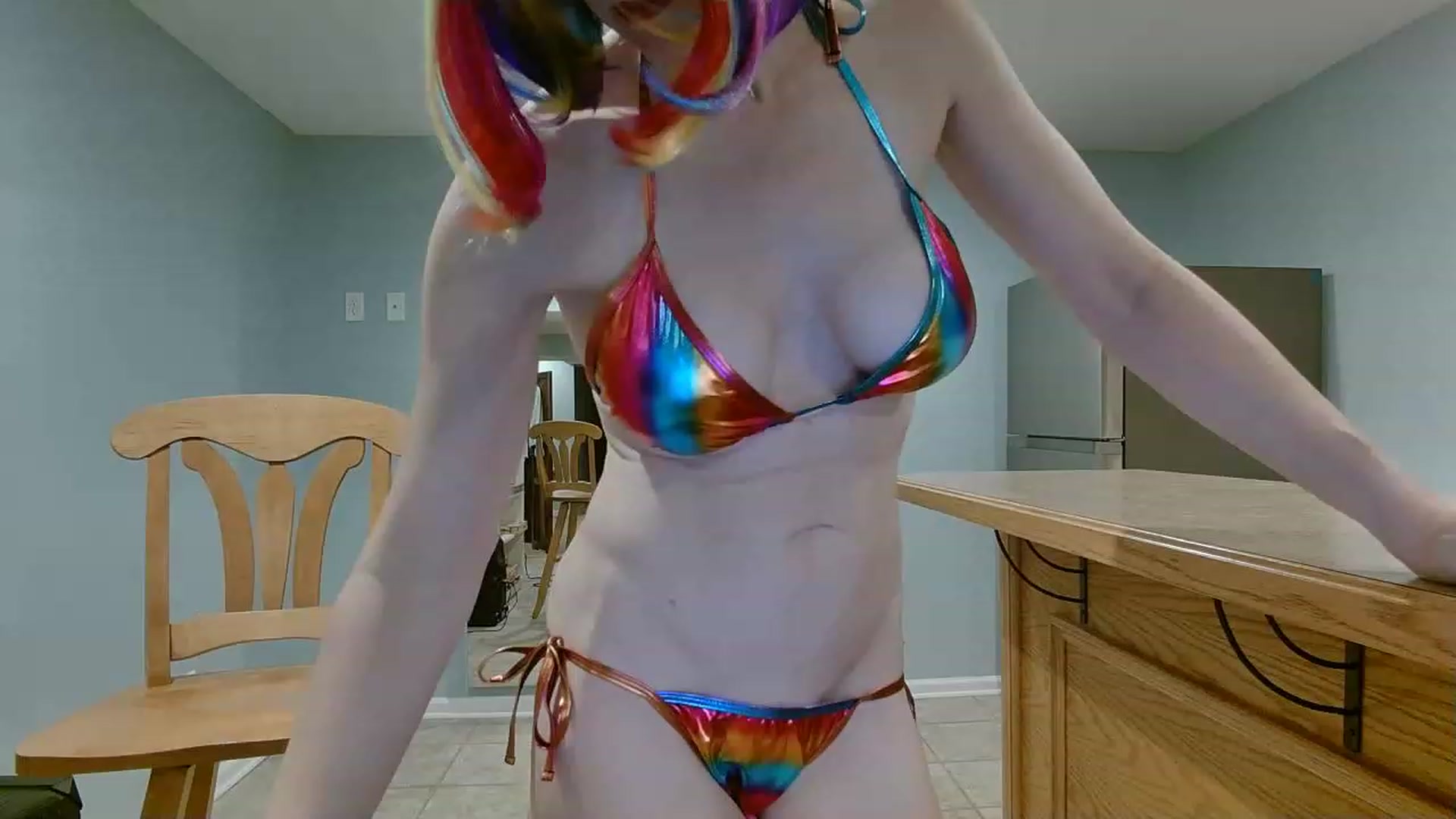 Gallery image thumbnail from Fun_Phoebe's myfreecams stream on, 08/03/2023, 17:11 image 3 of 20
