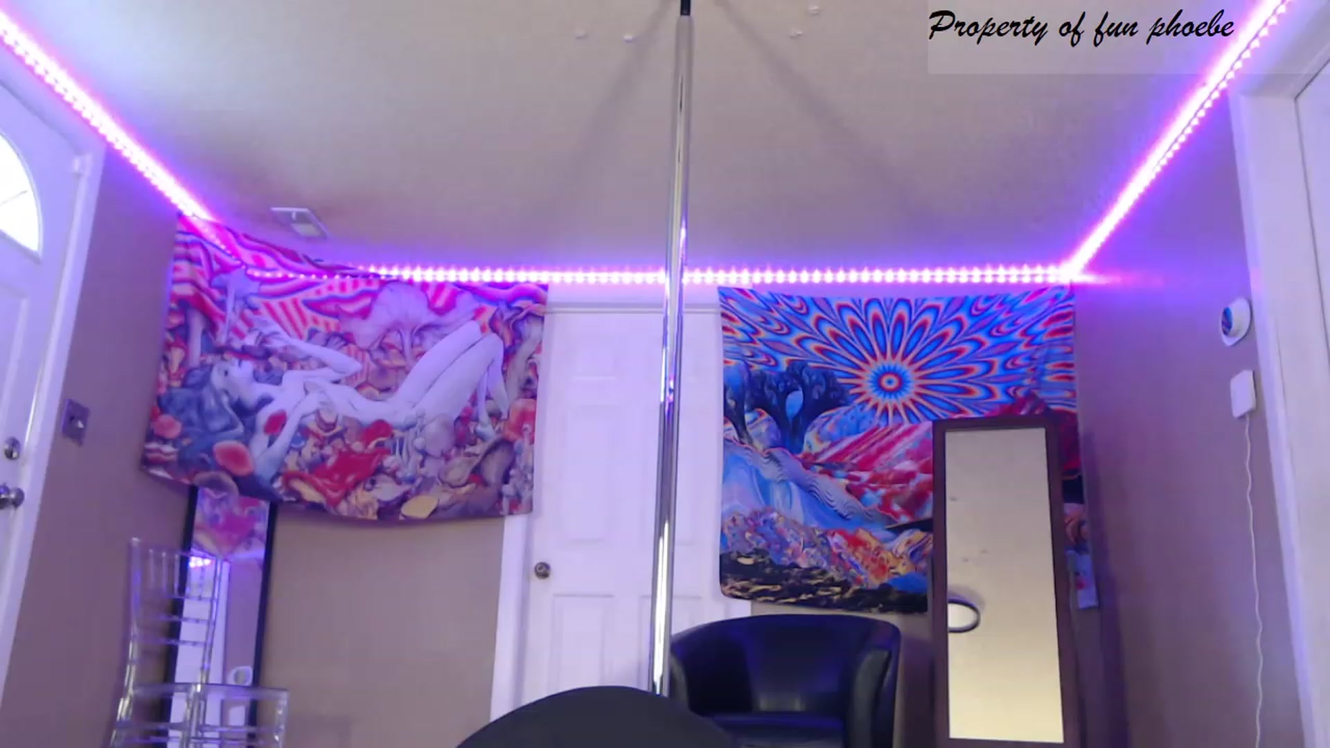 Gallery image thumbnail from Fun_Phoebe's myfreecams stream on, 09/02/2023, 15:47 image 7 of 20