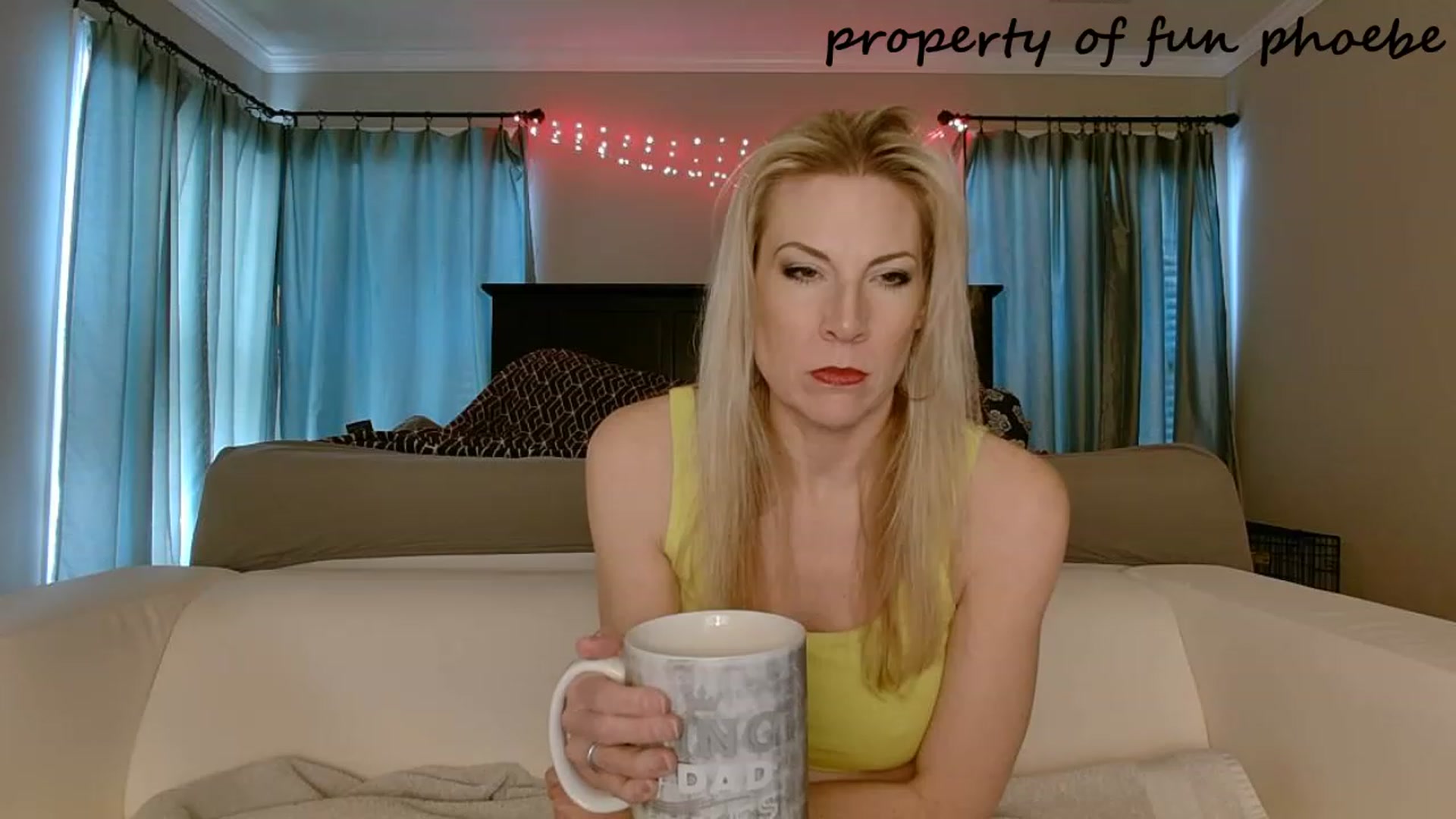 Gallery image thumbnail from Fun_Phoebe's myfreecams stream on, 01/19/2024, 18:05 image 17 of 20