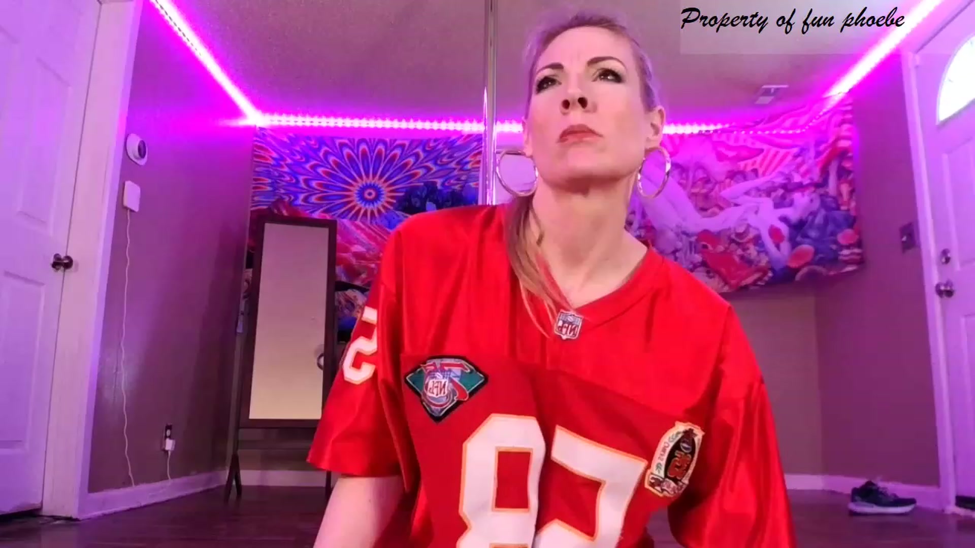 Gallery image thumbnail from Fun_Phoebe's myfreecams stream on, 01/28/2024, 16:37 image 1 of 20