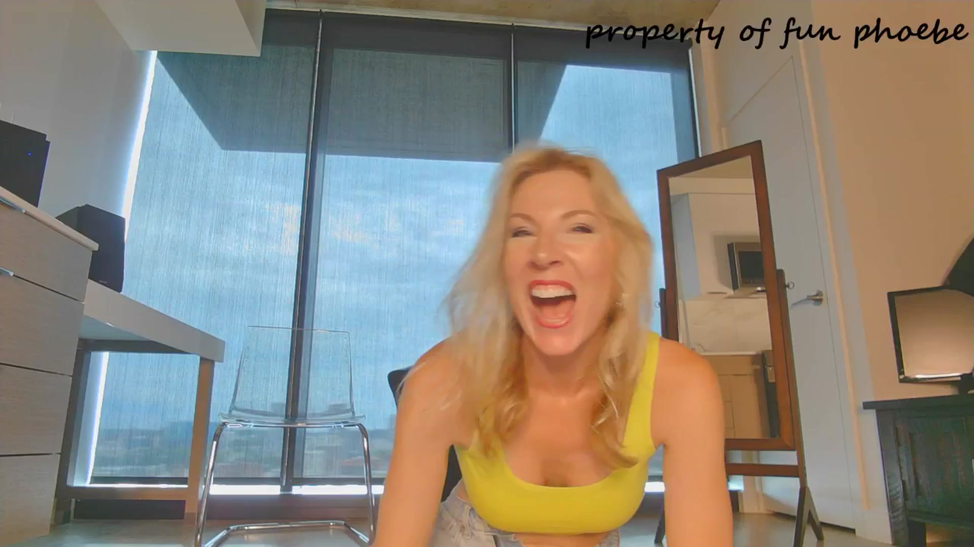 Gallery image thumbnail from Fun_Phoebe's myfreecams stream on, 06/17/2025, 18:04 image 3 of 20