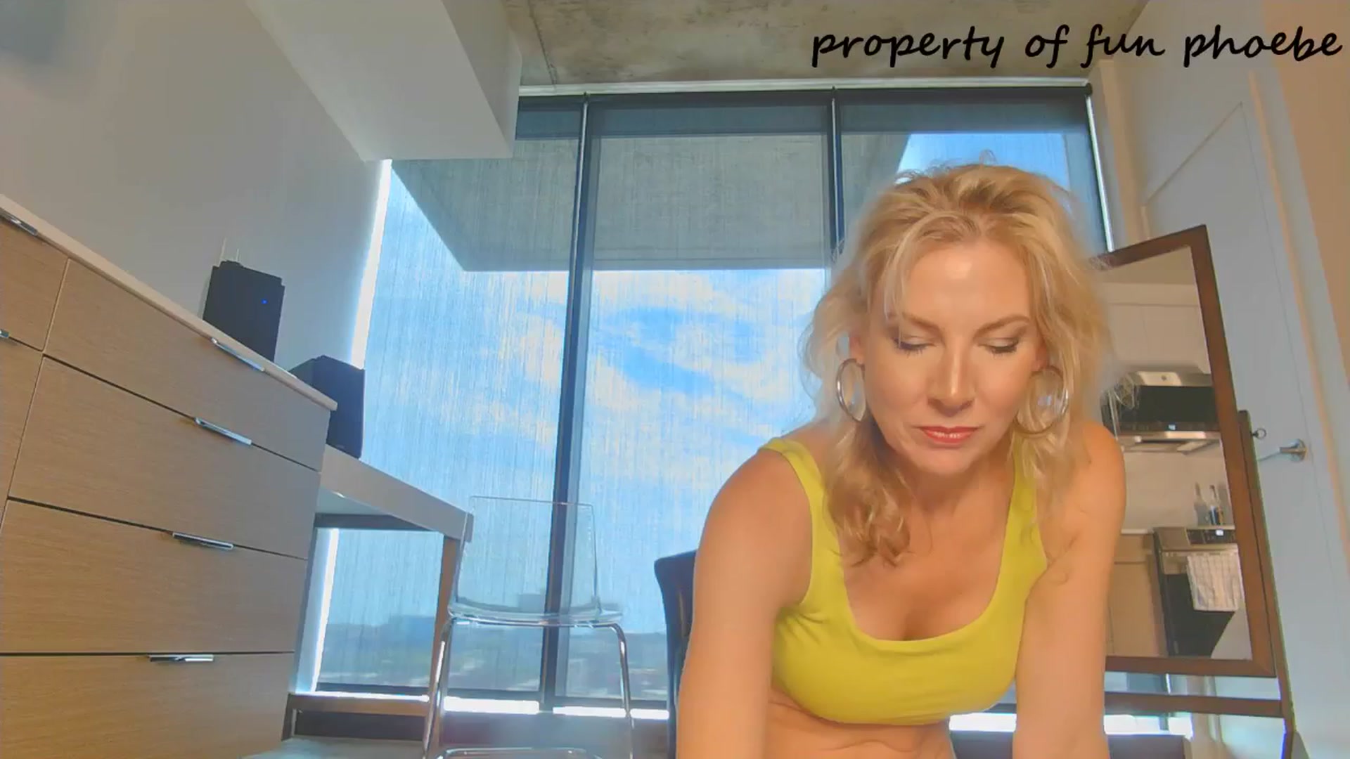 Gallery image thumbnail from Fun_Phoebe's myfreecams stream on, 06/27/2025, 17:19 image 5 of 20