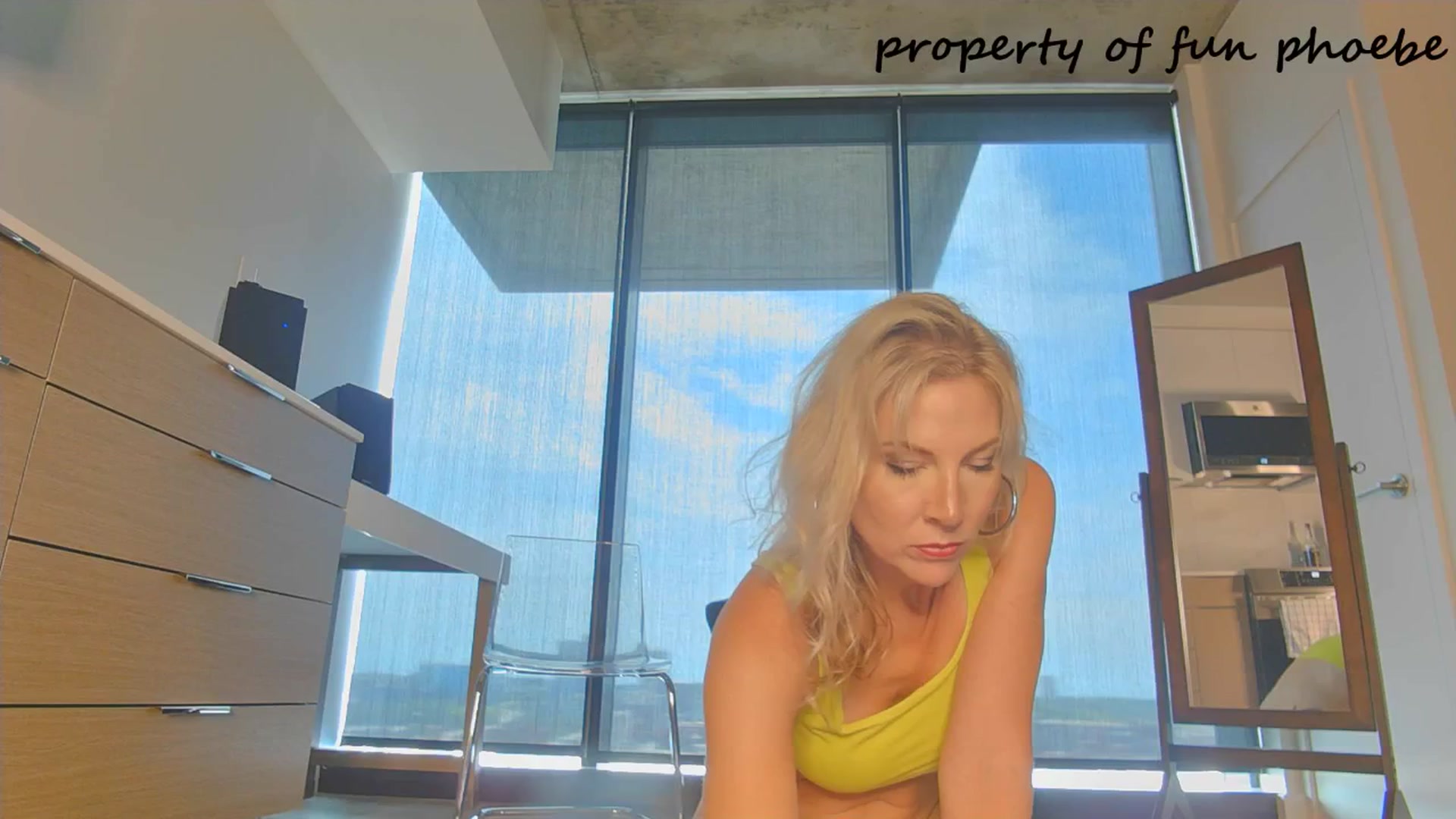 Gallery image thumbnail from Fun_Phoebe's myfreecams stream on, 06/27/2025, 17:19 image 2 of 20