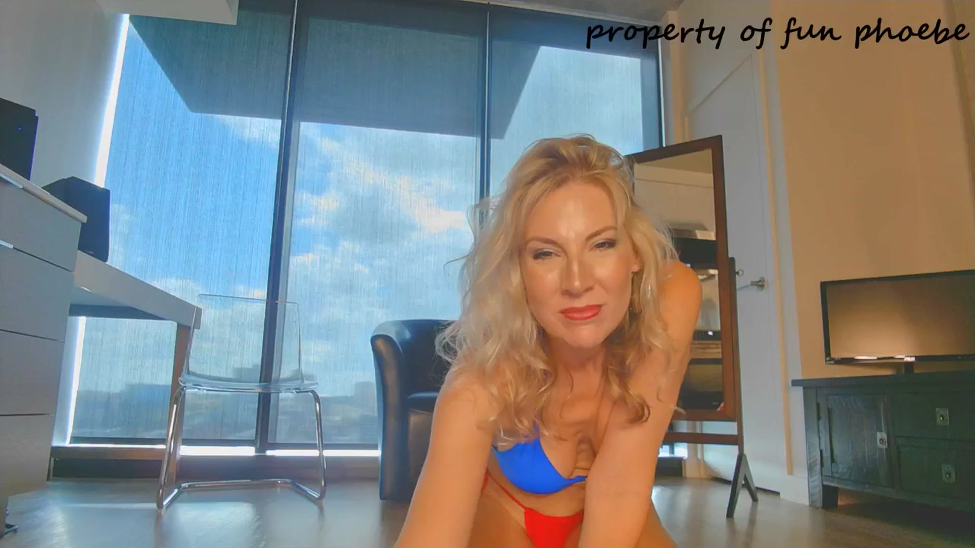 Gallery image thumbnail from Fun_Phoebe's myfreecams stream on, 07/03/2025, 17:56 image 4 of 20