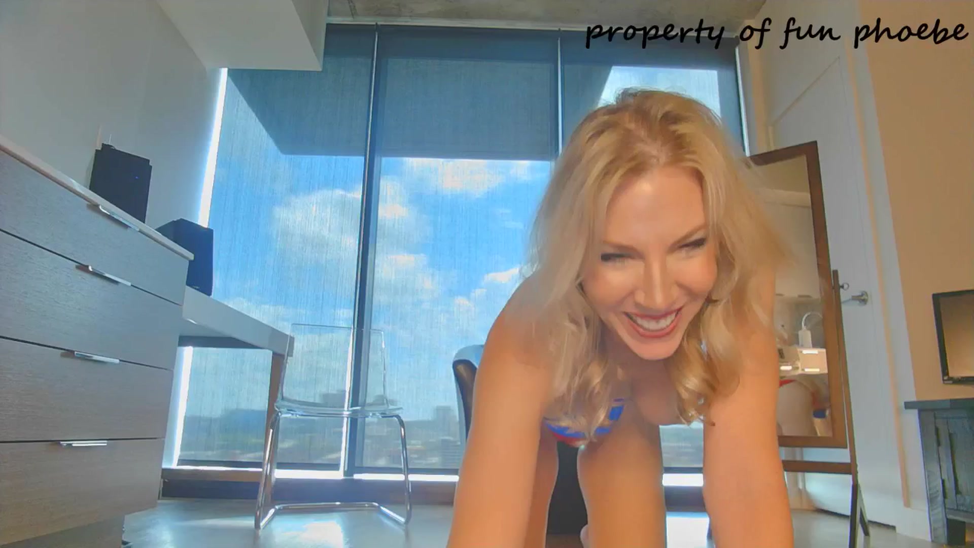 Gallery image thumbnail from Fun_Phoebe's myfreecams stream on, 07/03/2025, 19:18 image 10 of 20