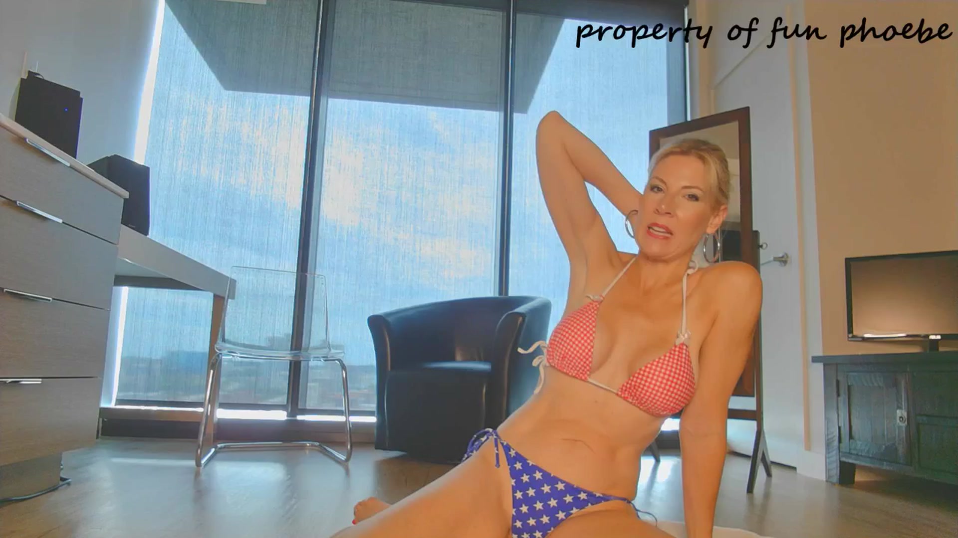Gallery image thumbnail from Fun_Phoebe's myfreecams stream on, 07/05/2025, 17:54 image 20 of 20