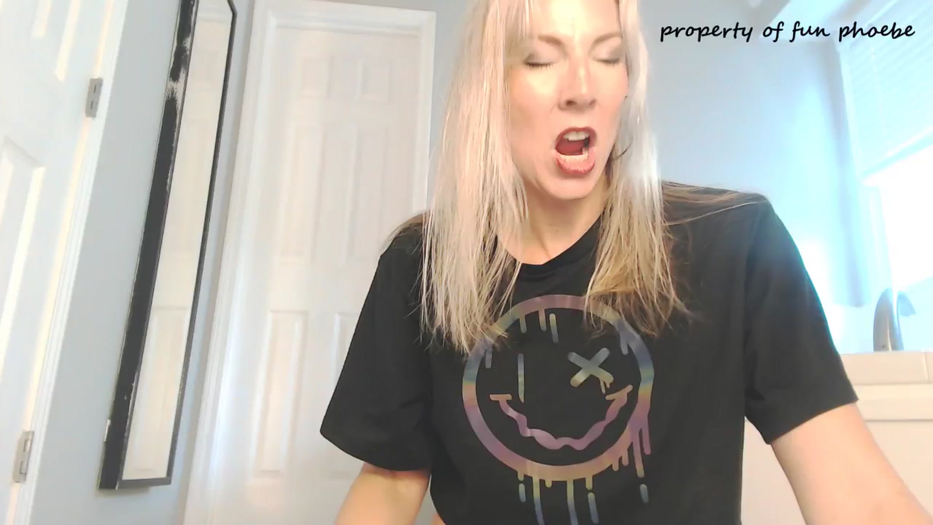 Gallery image thumbnail from Fun_Phoebe's myfreecams stream on, 07/27/2025, 15:50 image 8 of 20