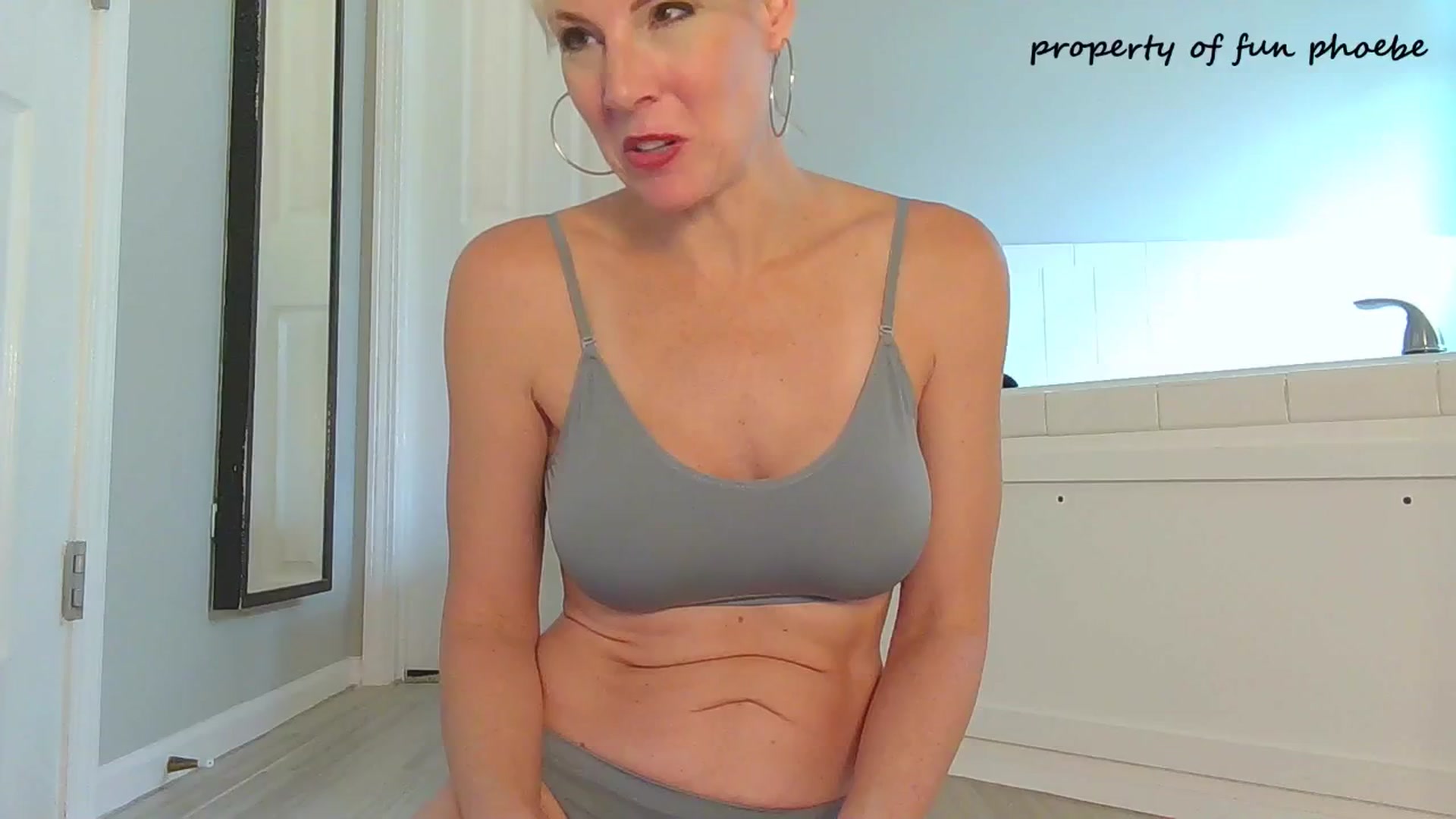Gallery image thumbnail from Fun_Phoebe's myfreecams stream on, 09/15/2025, 19:14 image 4 of 20