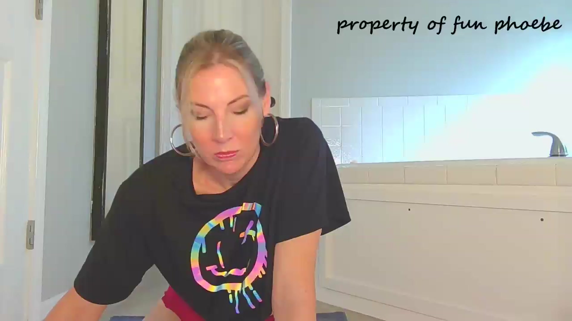 Gallery image thumbnail from Fun_Phoebe's myfreecams stream on, 06/21/2026, 15:01 image 3 of 20