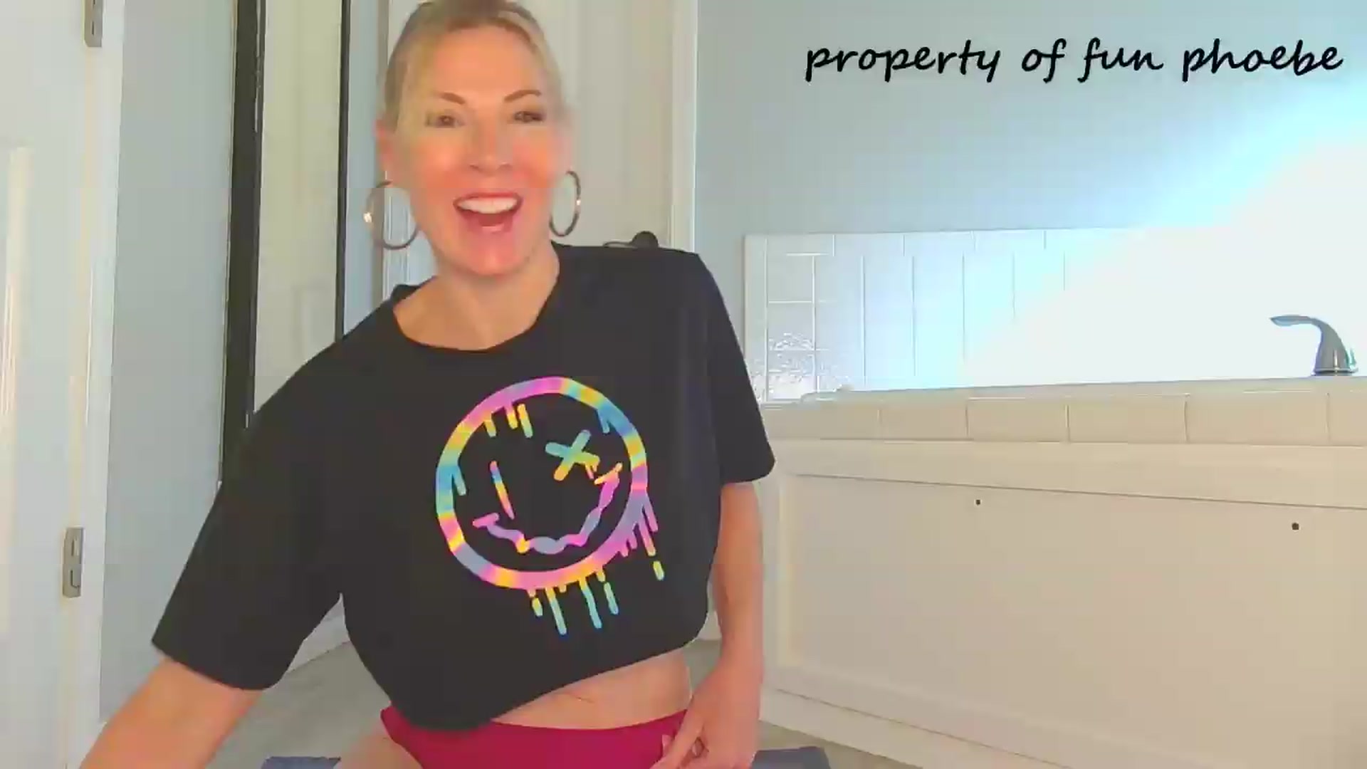 Gallery image thumbnail from Fun_Phoebe's myfreecams stream on, 06/21/2026, 15:01 image 8 of 20