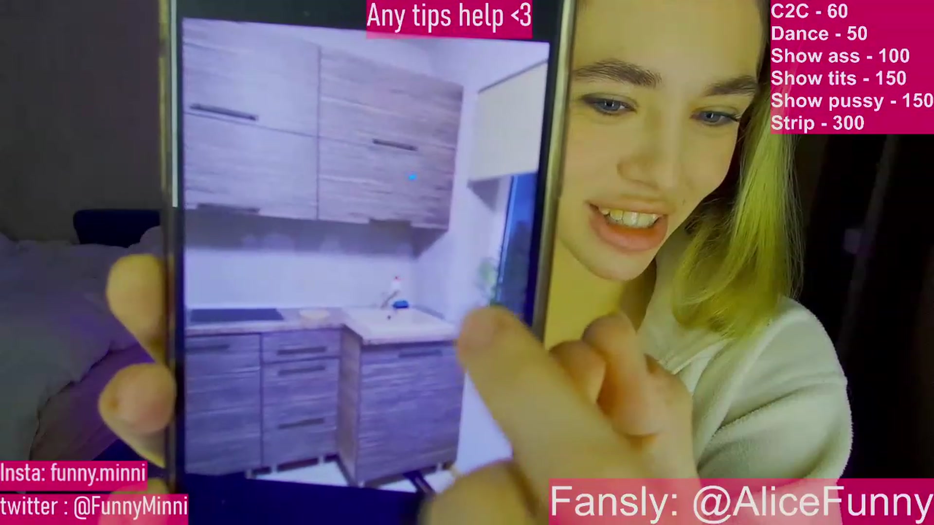 Gallery image thumbnail from FunnyMinni's myfreecams stream on, 12/06/2022, 16:44 image 12 of 20