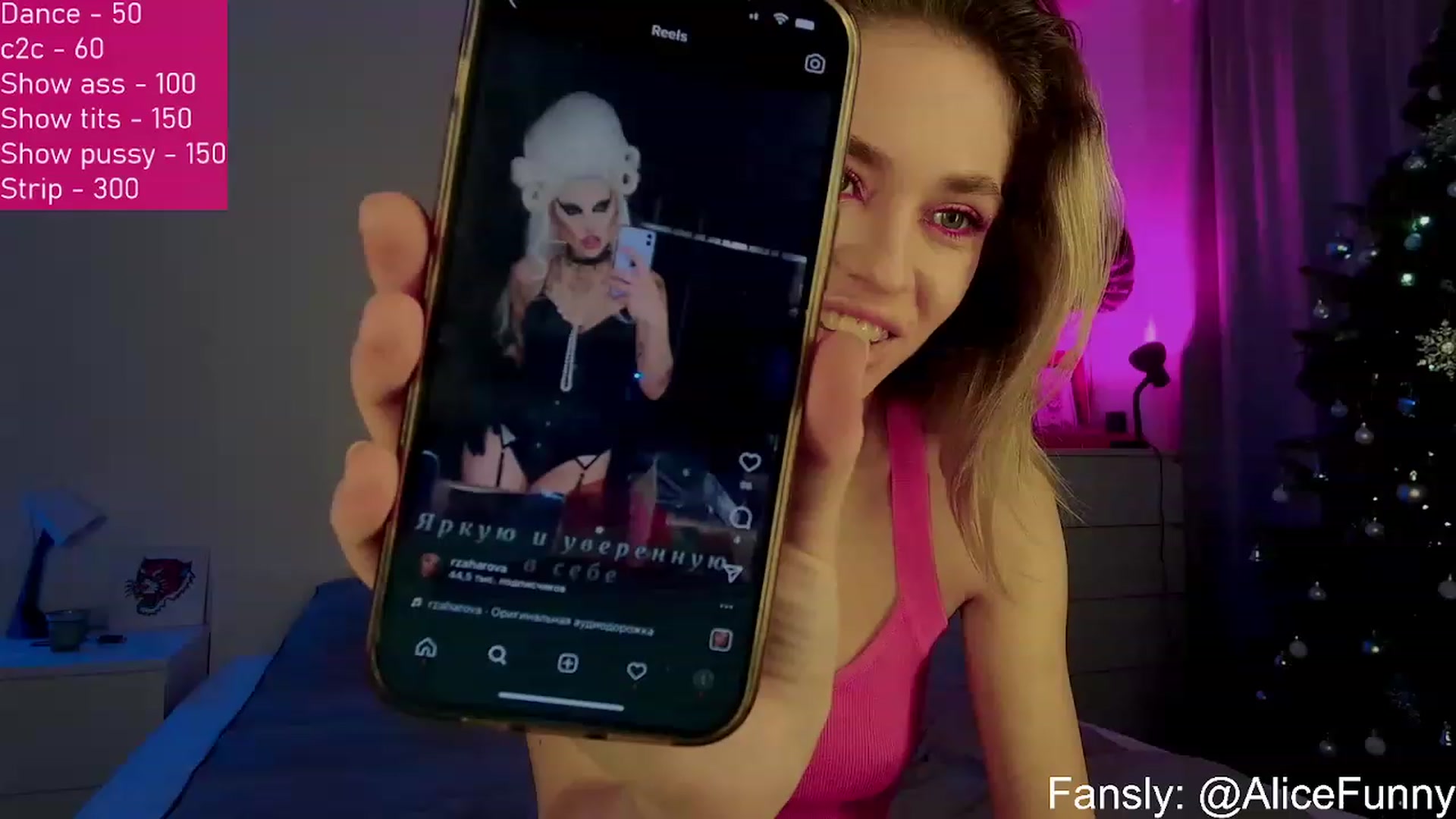 Gallery image thumbnail from FunnyMinni's myfreecams stream on, 12/28/2022, 08:10 image 9 of 20