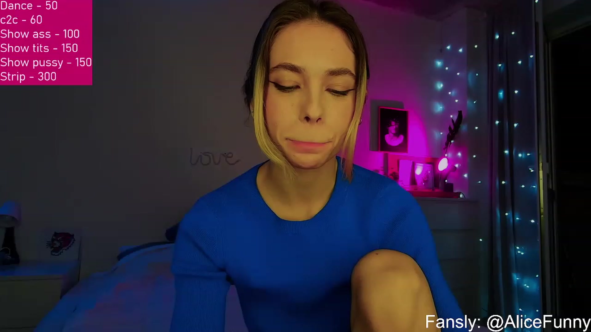 Gallery image thumbnail from FunnyMinni's myfreecams stream on, 01/04/2023, 16:54 image 13 of 20