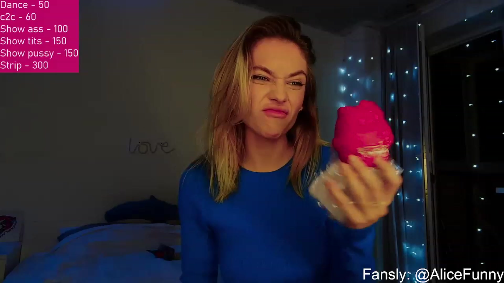 Gallery image thumbnail from FunnyMinni's myfreecams stream on, 01/04/2023, 16:54 image 6 of 20