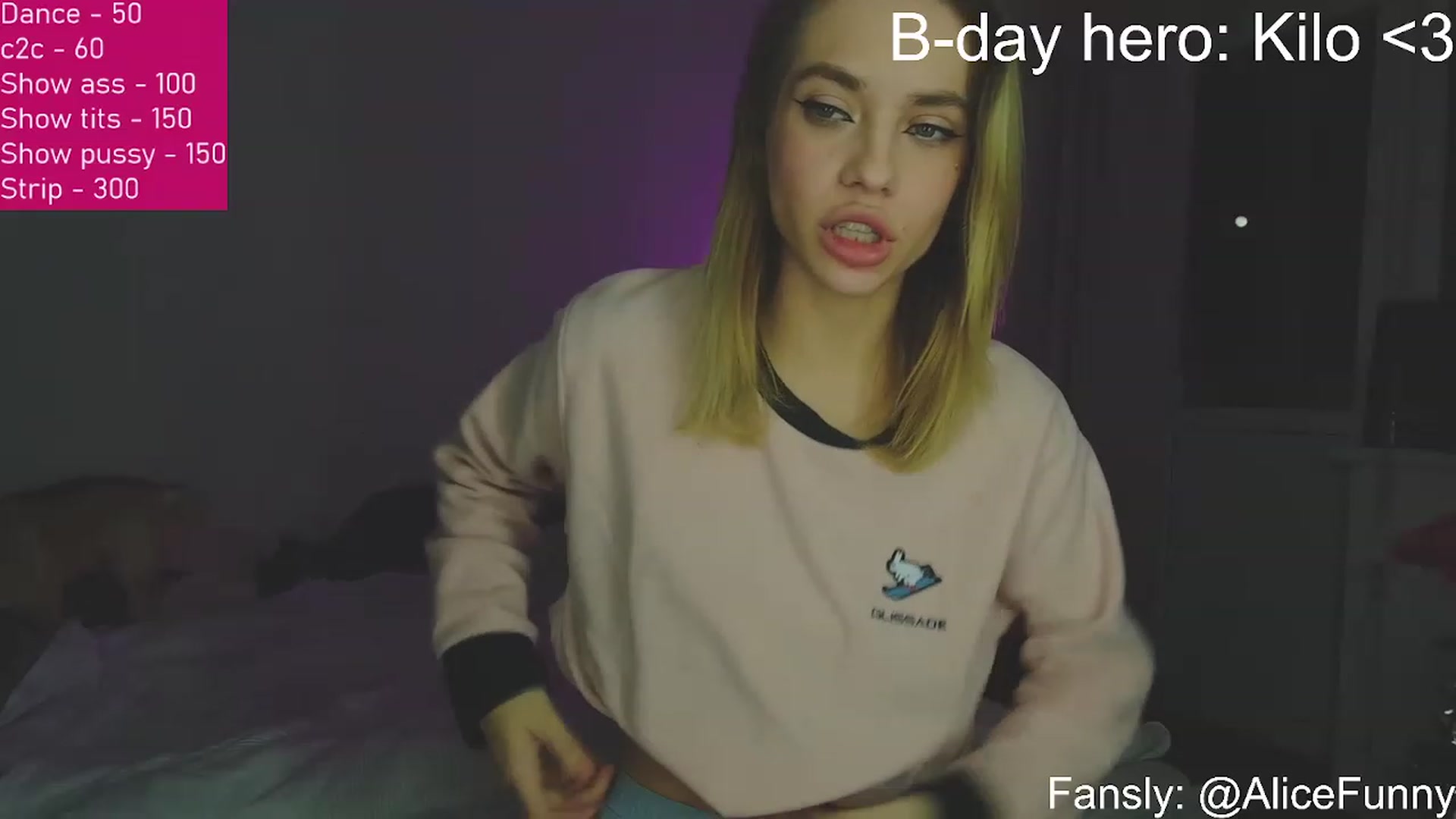 Gallery image thumbnail from FunnyMinni's myfreecams stream on, 01/09/2023, 18:12 image 2 of 20