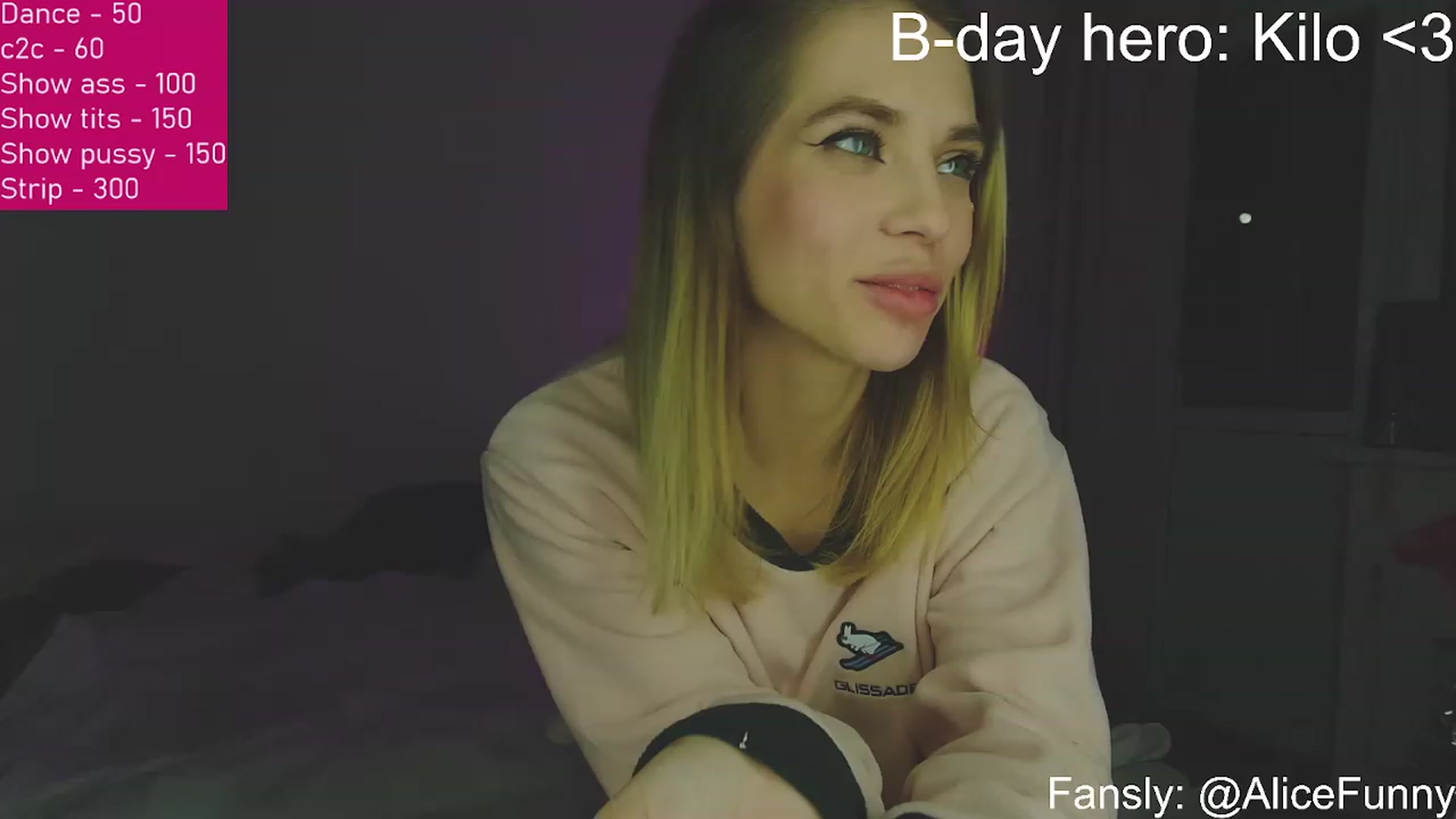 Gallery image thumbnail from FunnyMinni's myfreecams stream on, 01/09/2023, 18:12 image 3 of 20