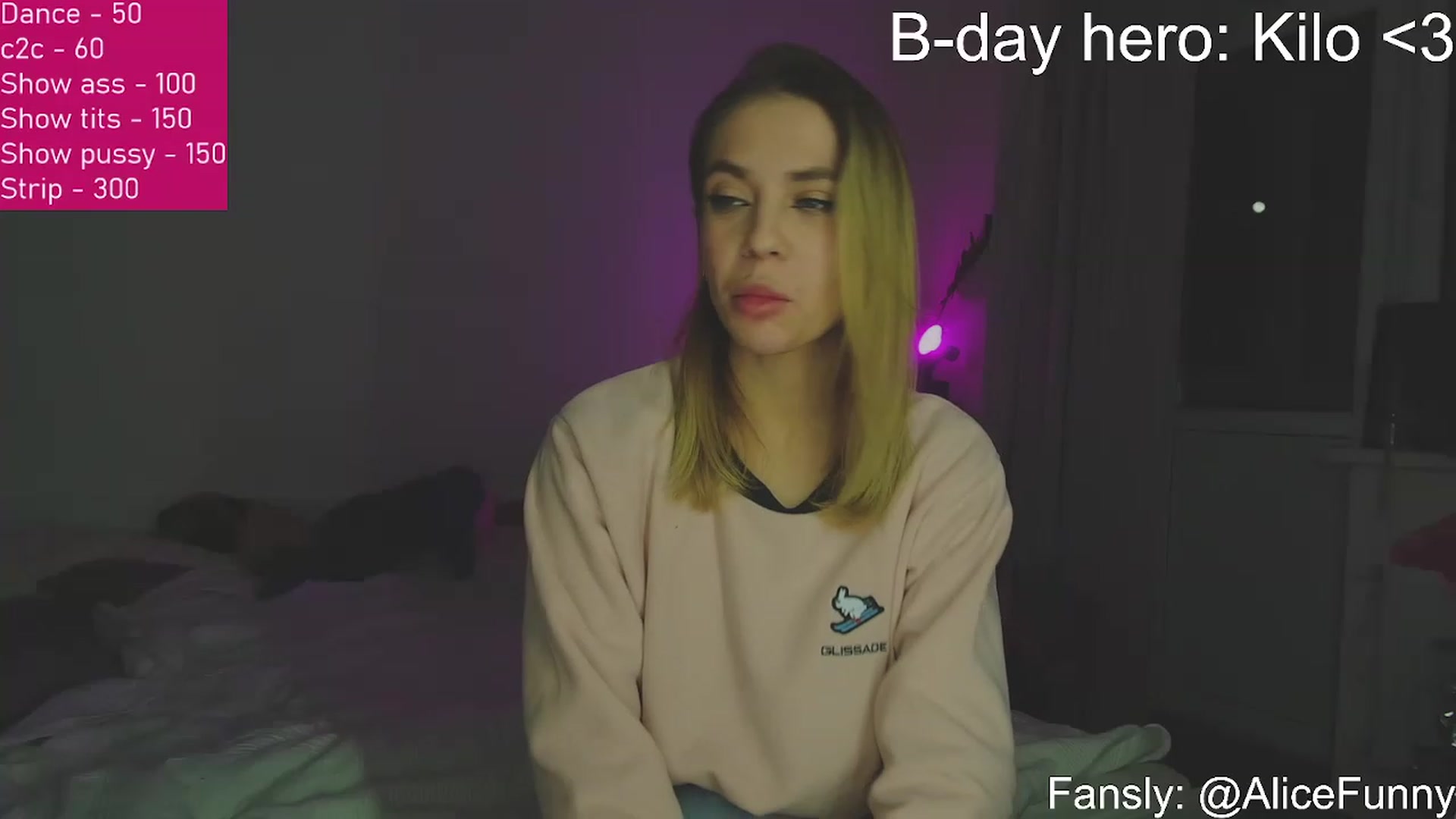 Gallery image thumbnail from FunnyMinni's myfreecams stream on, 01/09/2023, 18:12 image 6 of 20