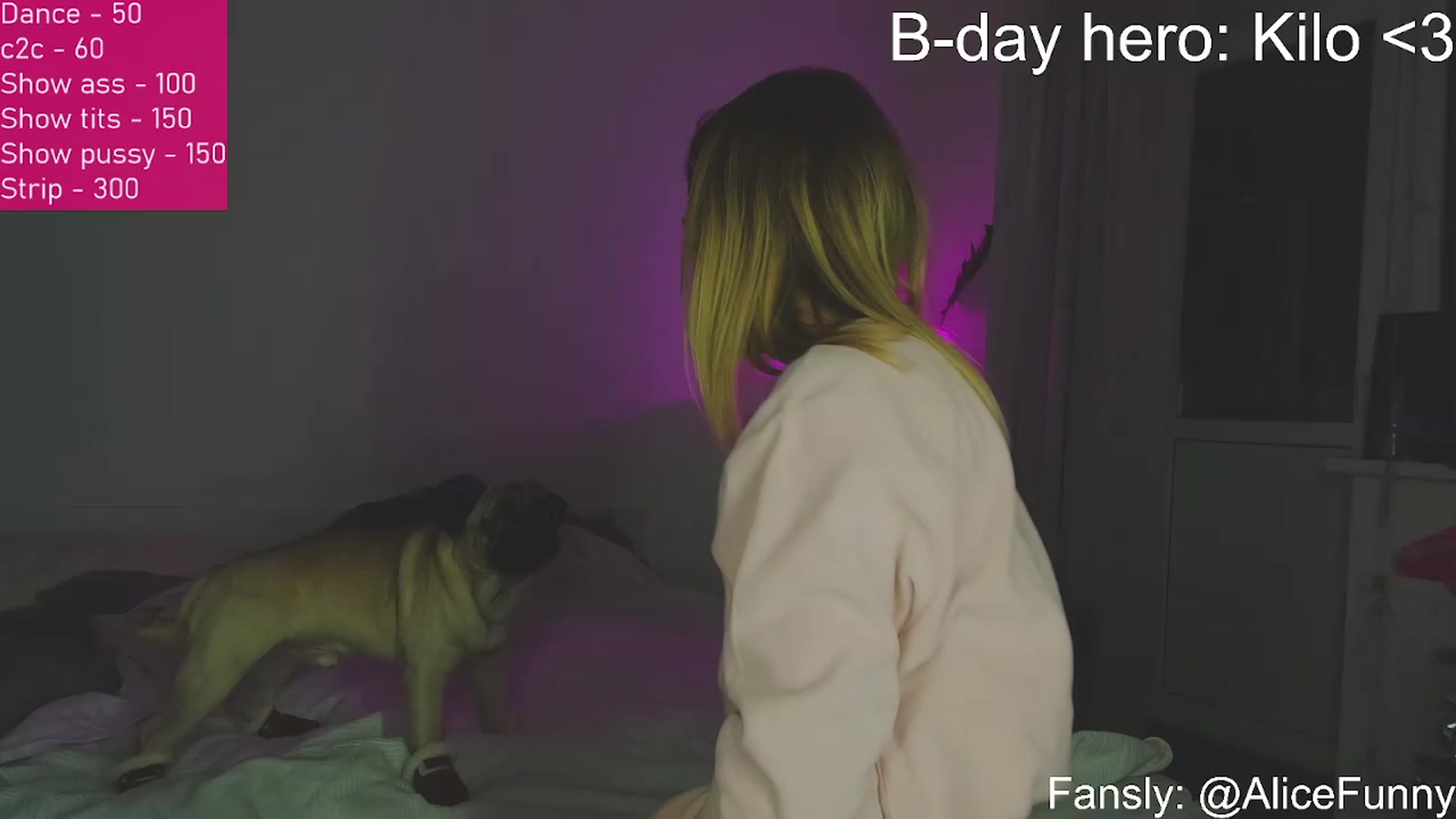 Gallery image thumbnail from FunnyMinni's myfreecams stream on, 01/09/2023, 18:12 image 11 of 20