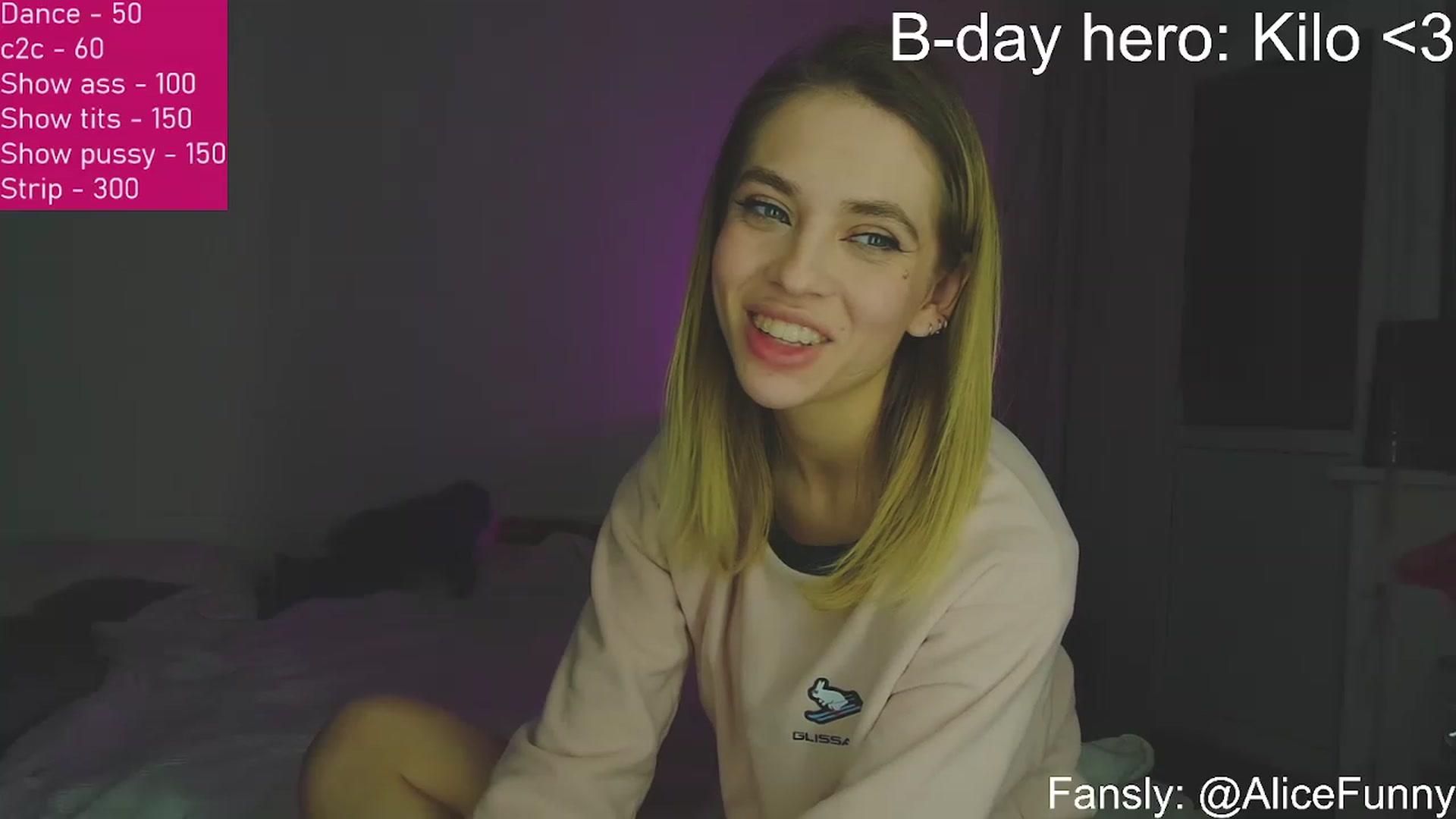 Gallery image thumbnail from FunnyMinni's myfreecams stream on, 01/09/2023, 18:12 image 16 of 20