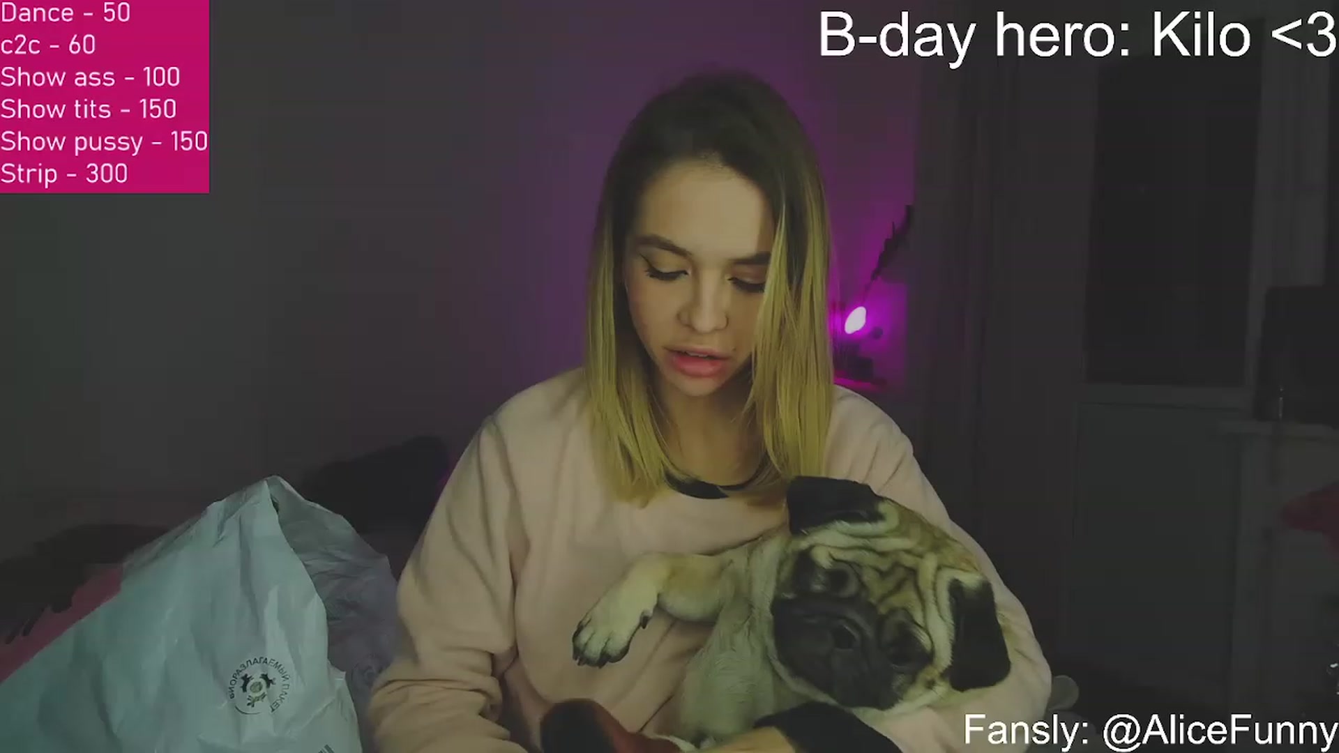 Gallery image thumbnail from FunnyMinni's myfreecams stream on, 01/09/2023, 18:12 image 9 of 20