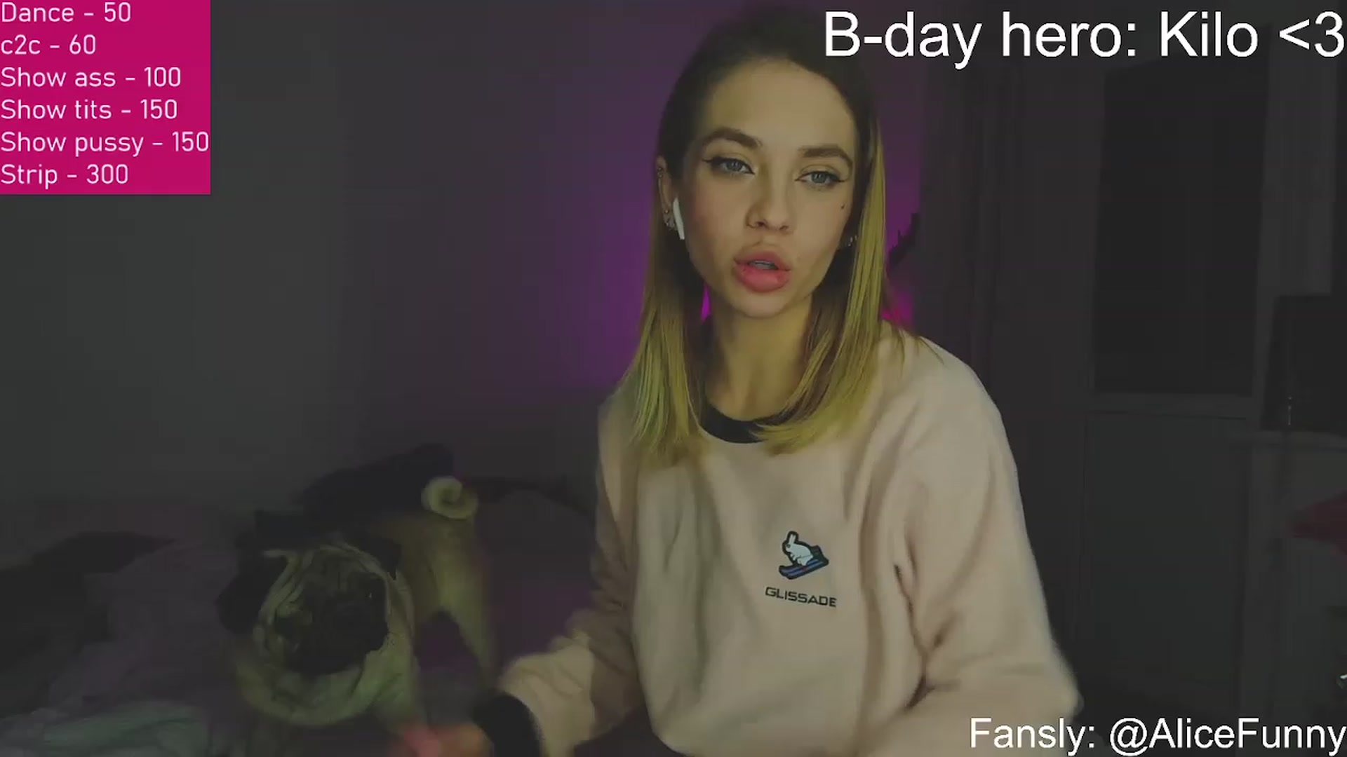 Gallery image thumbnail from FunnyMinni's myfreecams stream on, 01/09/2023, 18:12 image 13 of 20