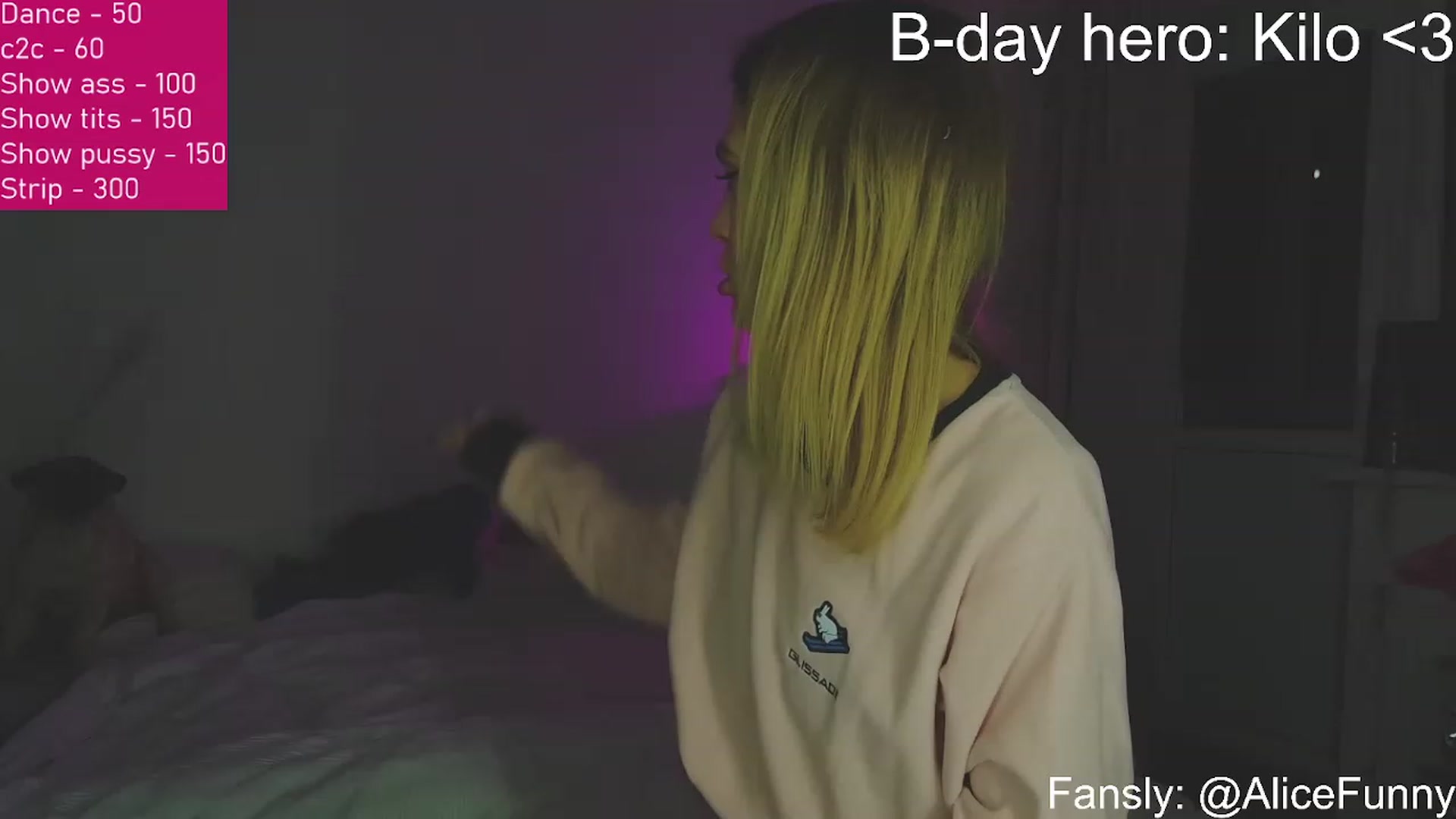 Gallery image thumbnail from FunnyMinni's myfreecams stream on, 01/09/2023, 18:12 image 18 of 20