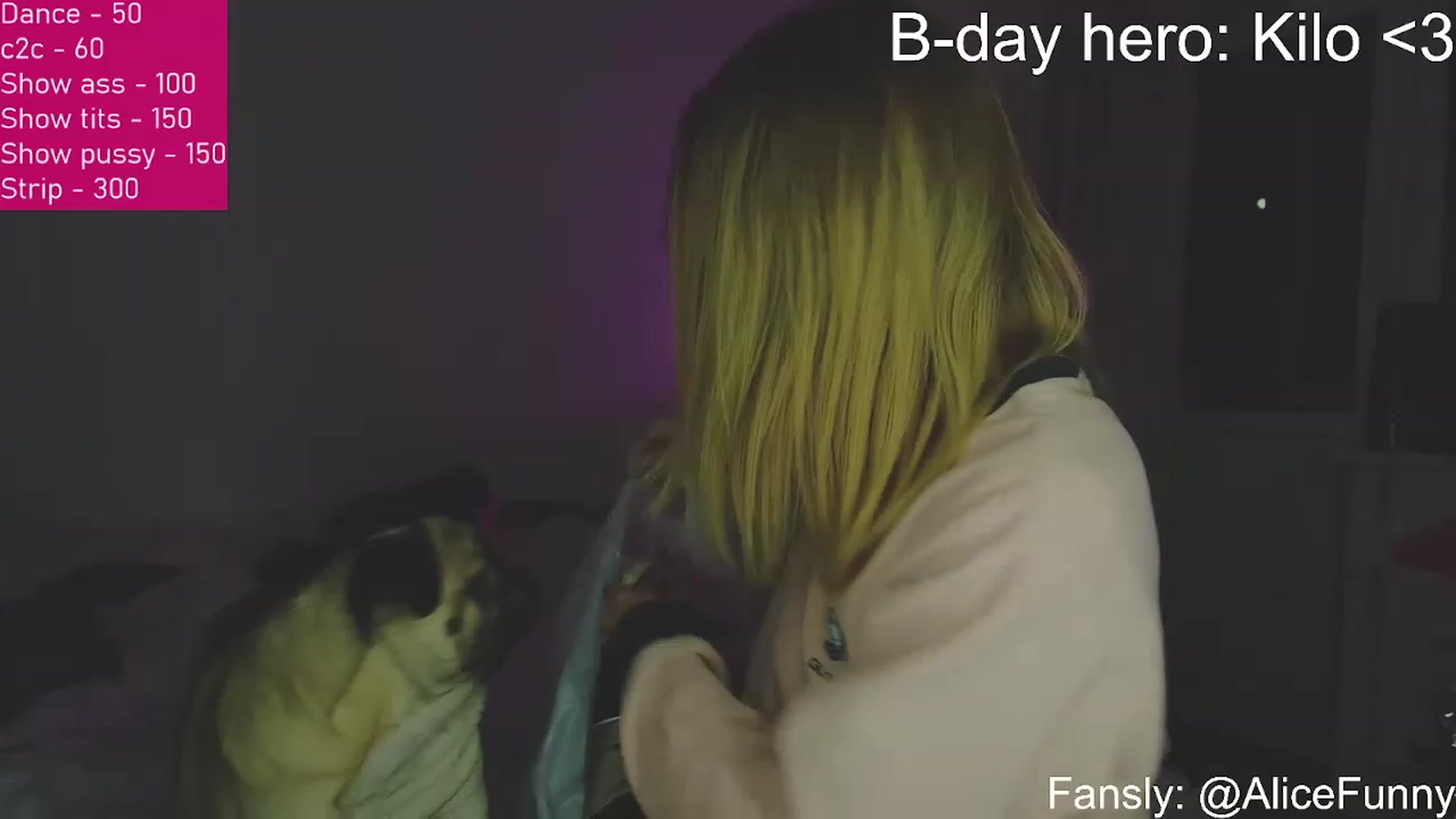 Gallery image thumbnail from FunnyMinni's myfreecams stream on, 01/09/2023, 18:12 image 7 of 20