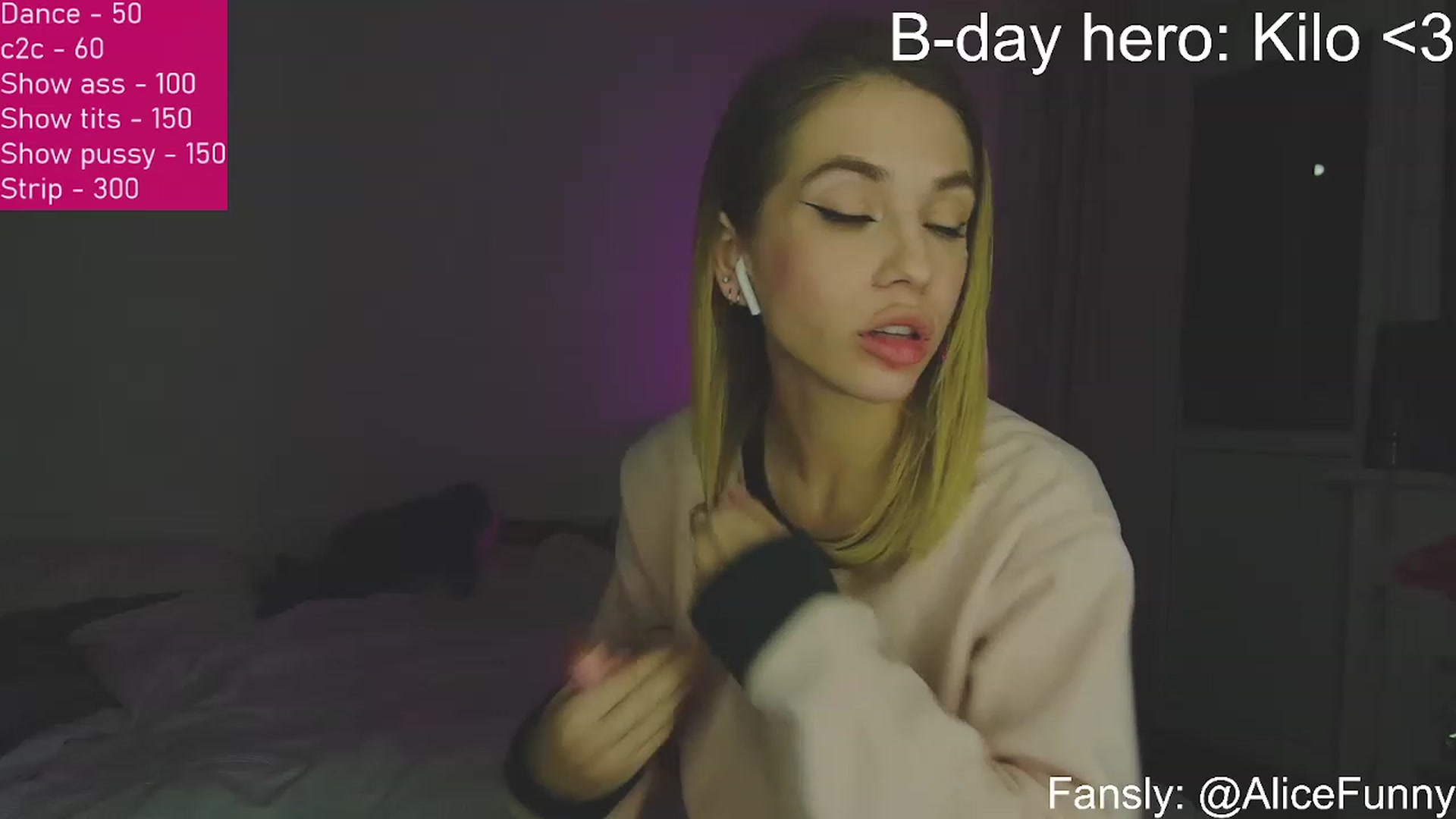 Gallery image thumbnail from FunnyMinni's myfreecams stream on, 01/09/2023, 18:12 image 19 of 20